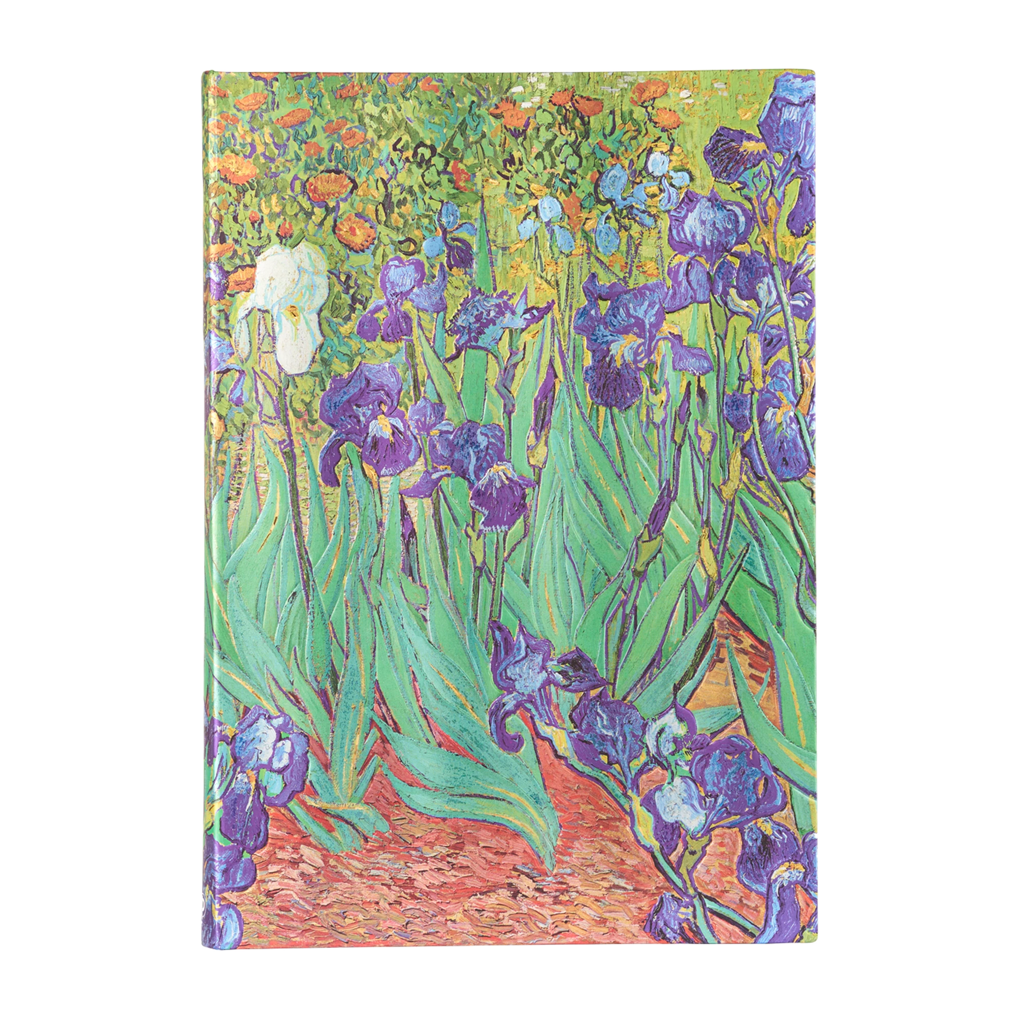 Van Gogh’s Irises - Sketchbooks - Front Image