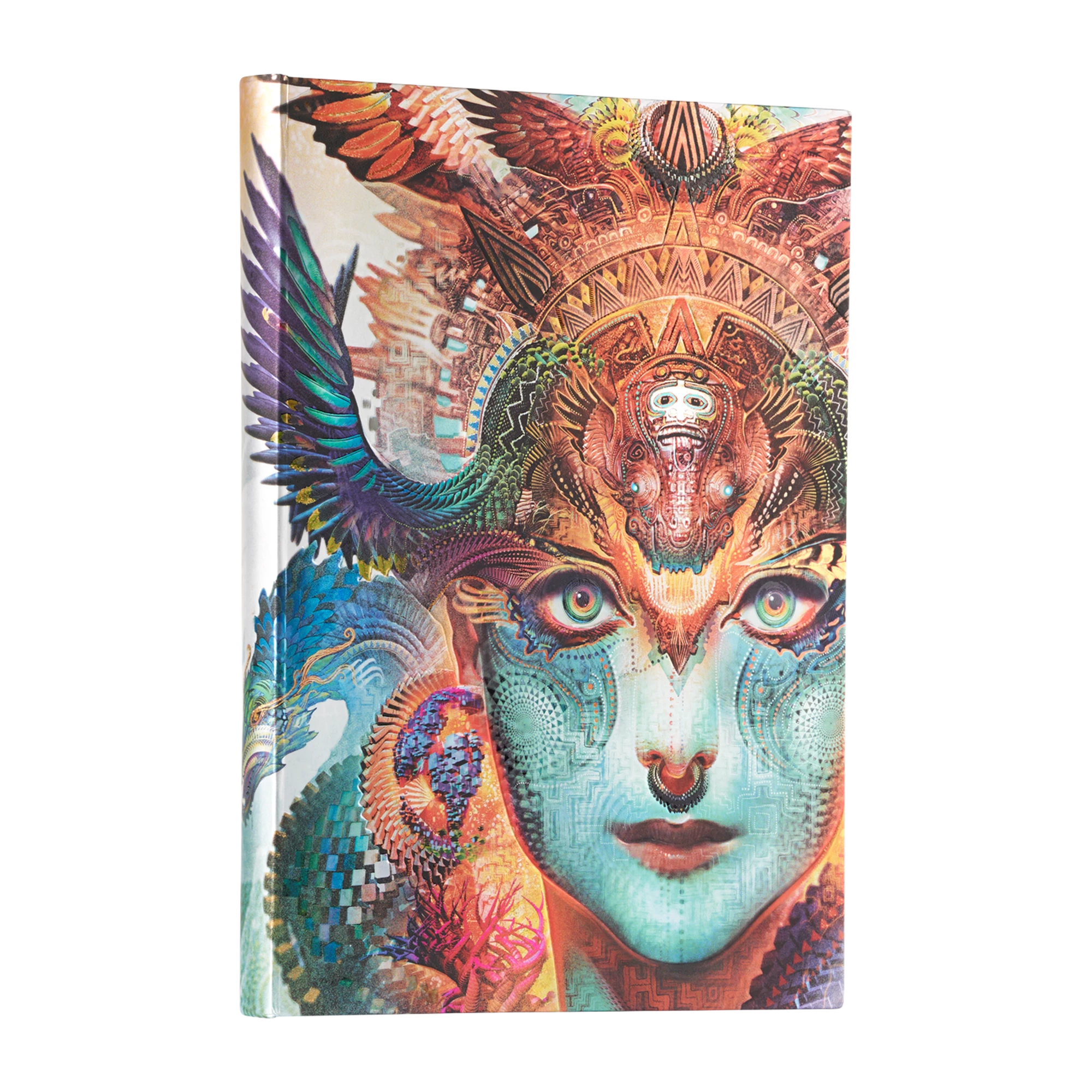 Dharma Dragon - Sketchbooks - Angle Image