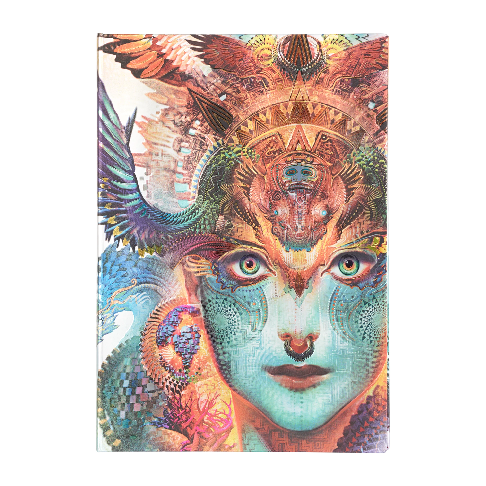Dharma Dragon - Sketchbooks - Front Image