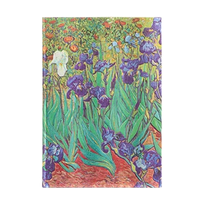 Lirios de Van Gogh