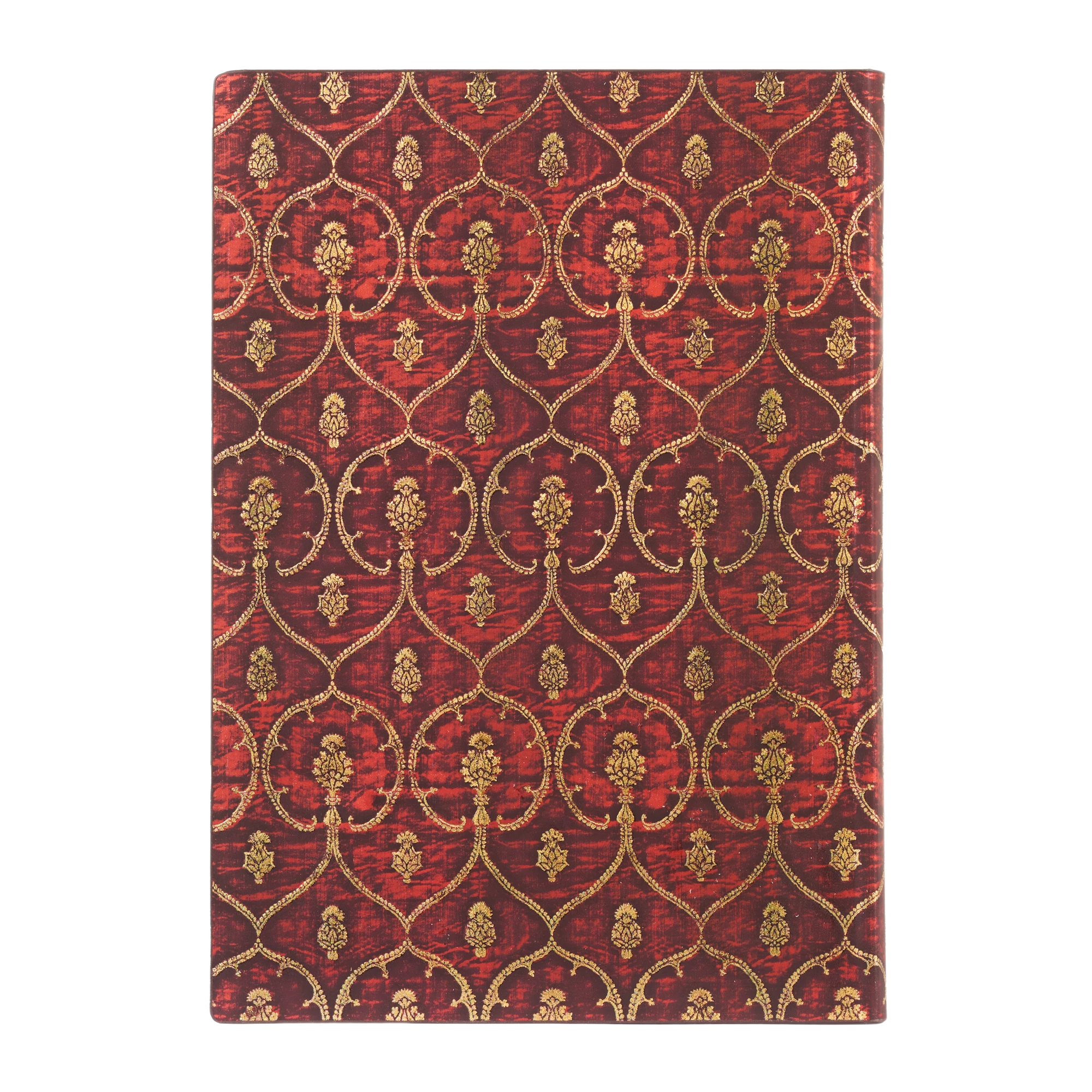 Velours Rouge - Carnets - Back Image