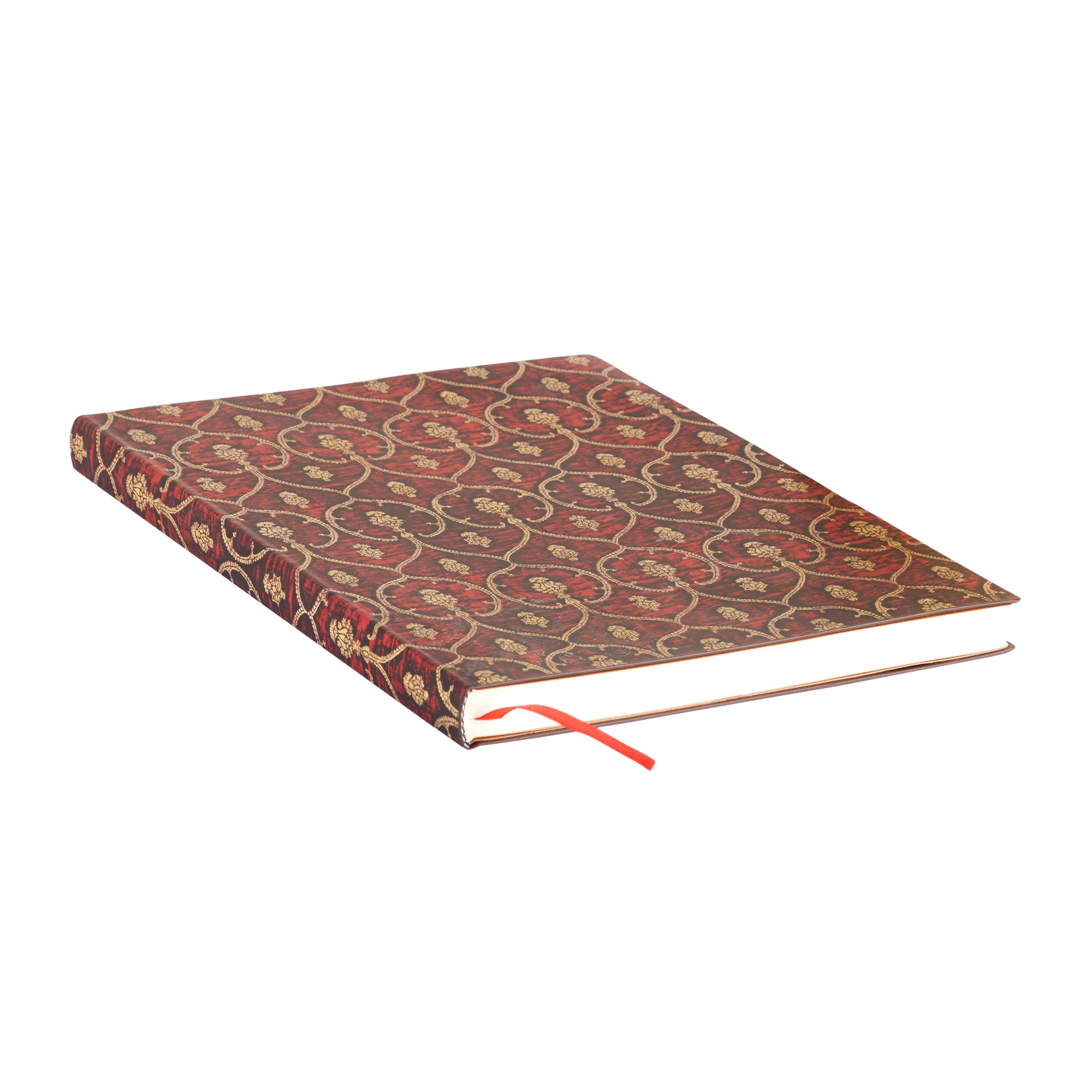 Velours Rouge - Carnets - Edge Image