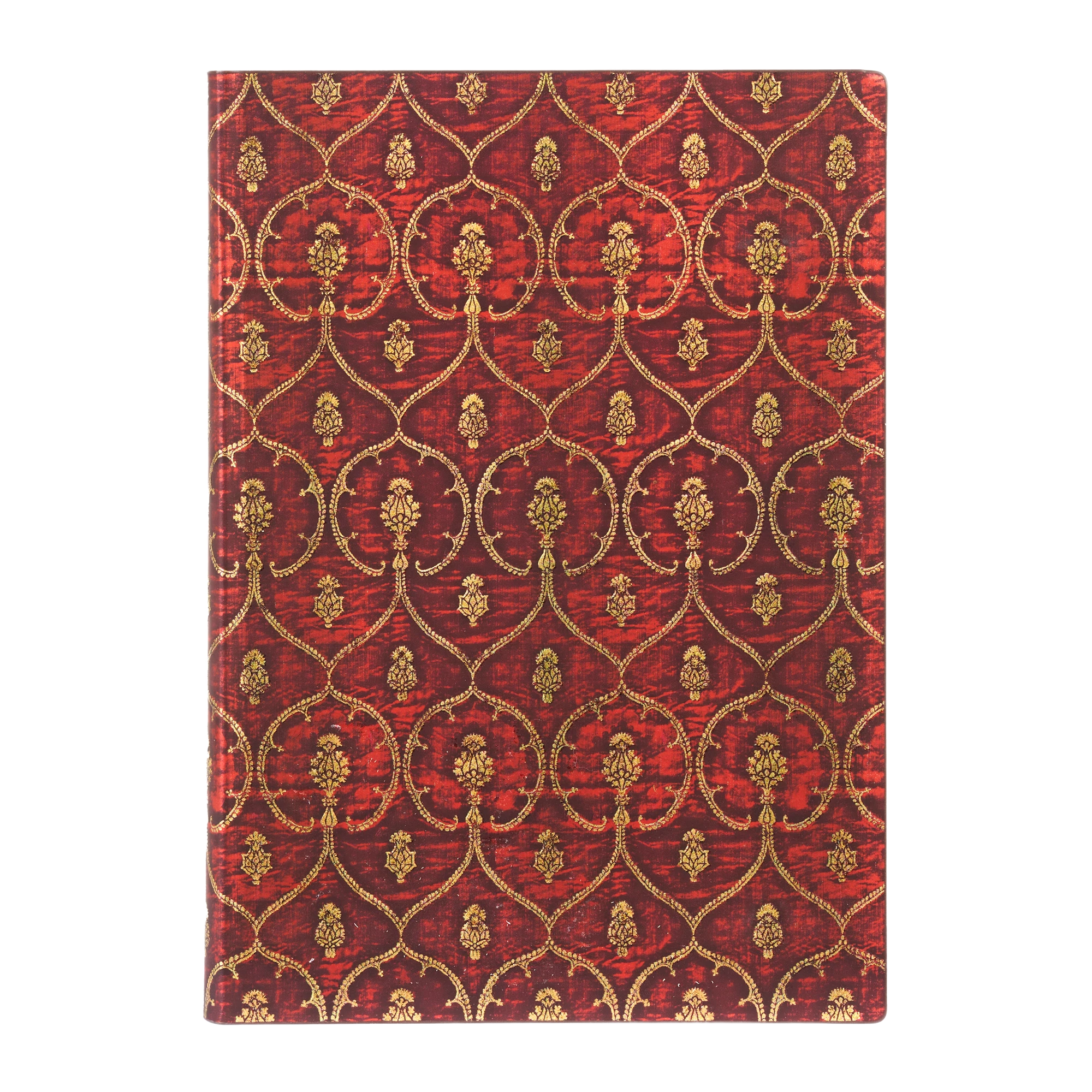 Velours Rouge - Carnets - Front Image