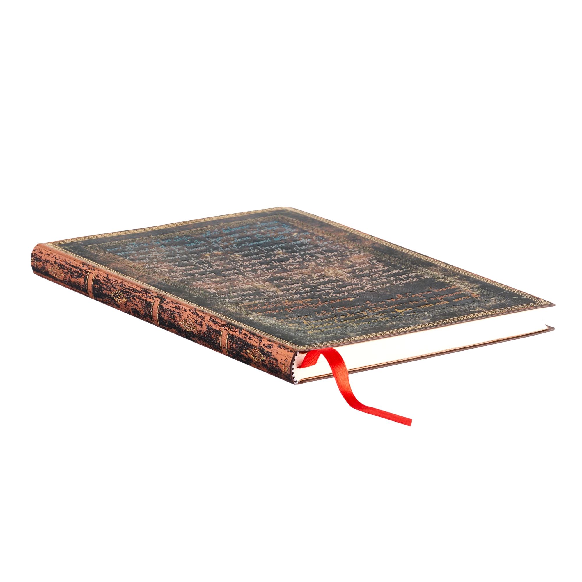 Michelangelo, Handwriting - Journals - Edge Image