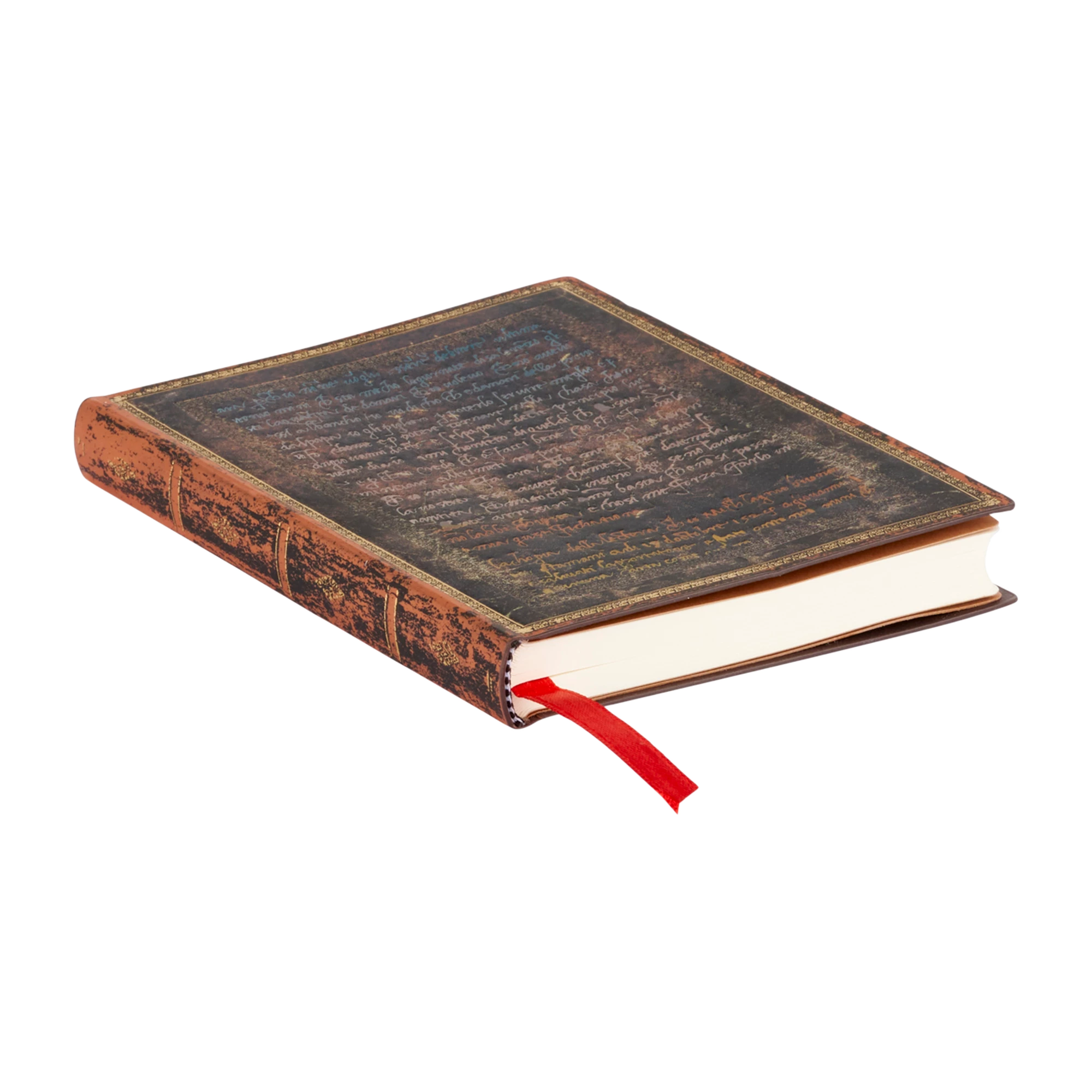 Michelangelo, Handwriting - Journals - Edge Image