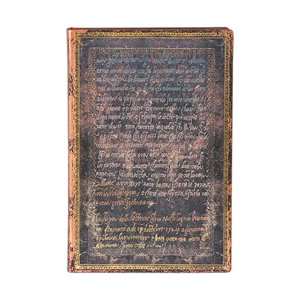 Michelangelo, Handwriting