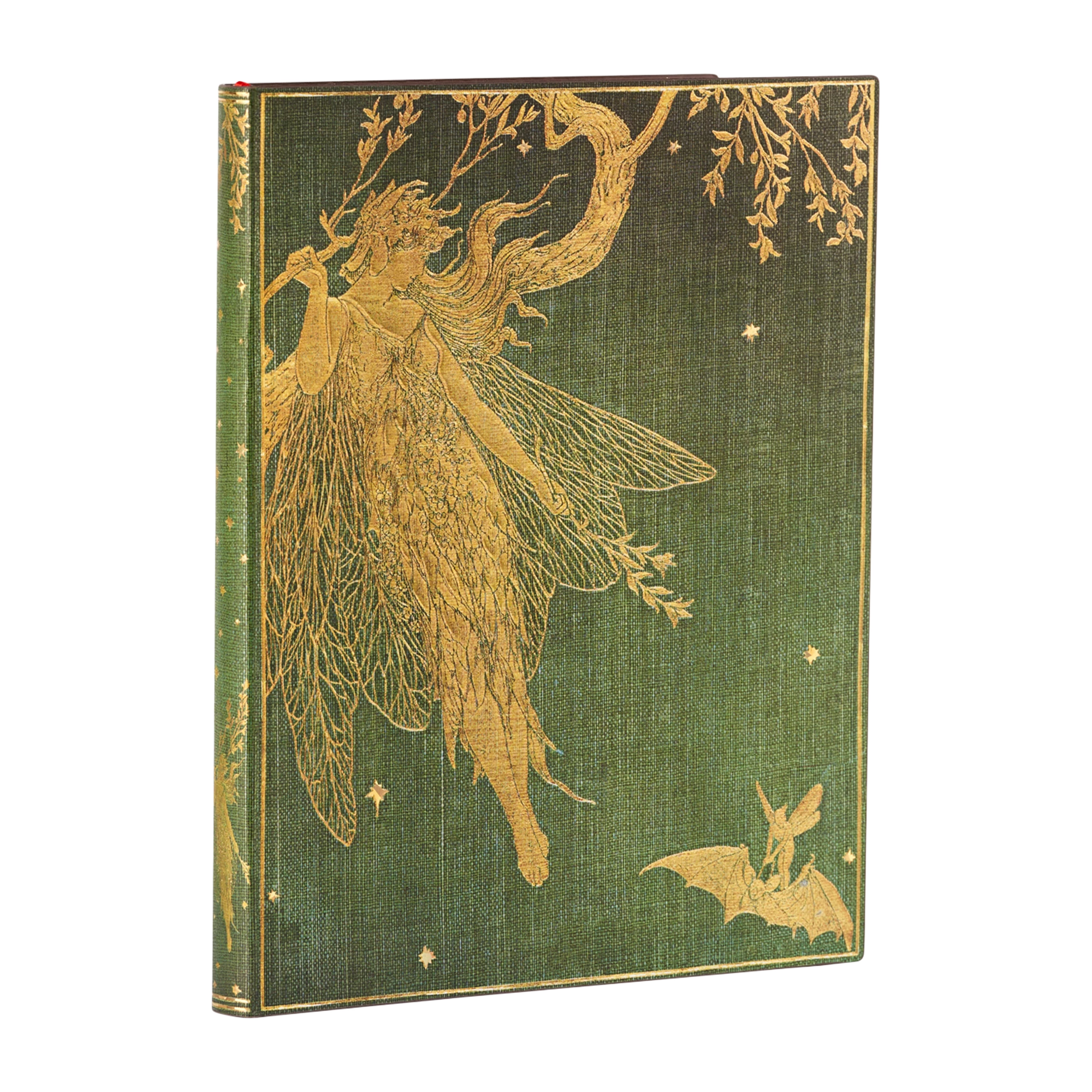 Fée Verte - Carnets - Angle Image
