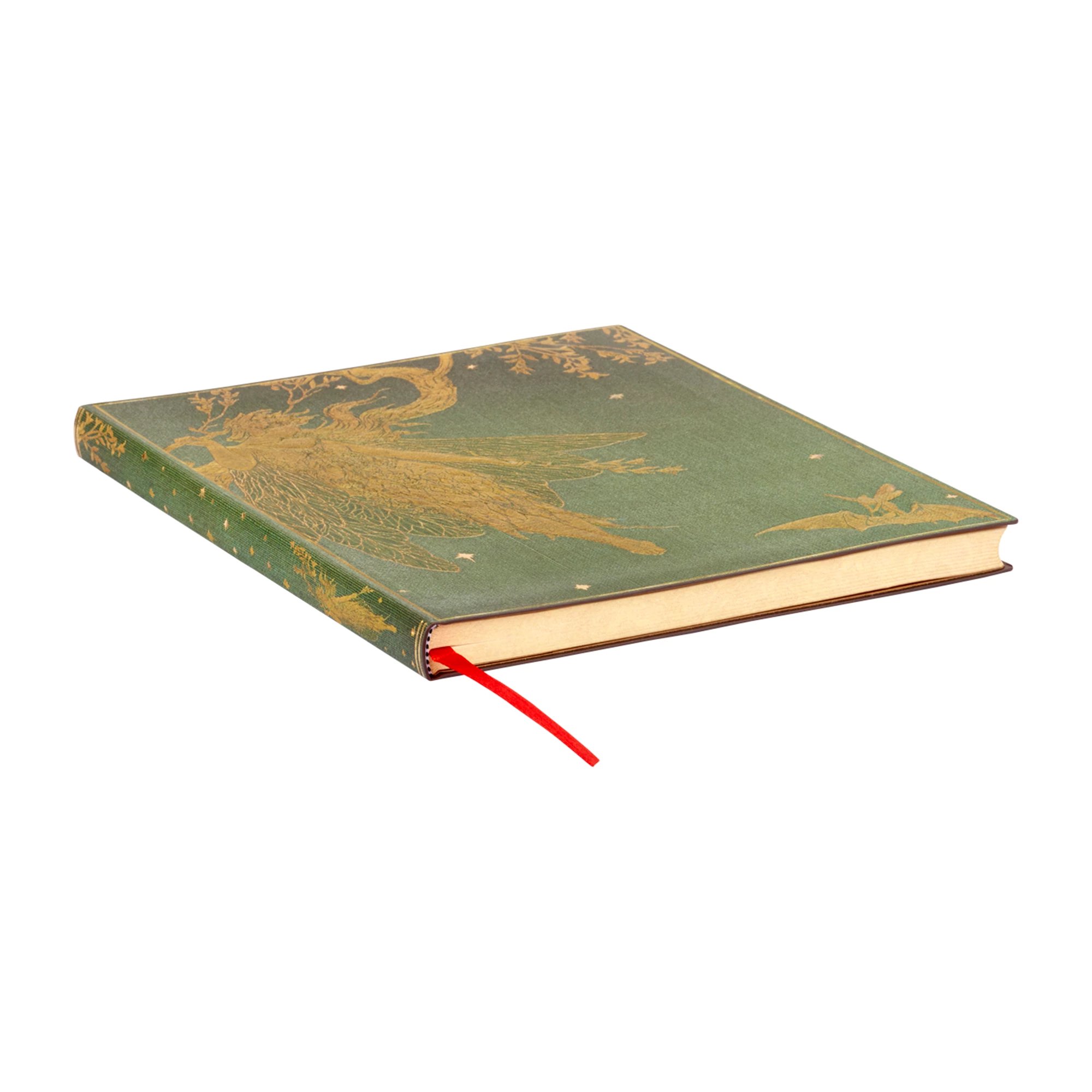 Fée Verte - Carnets - Edge Image