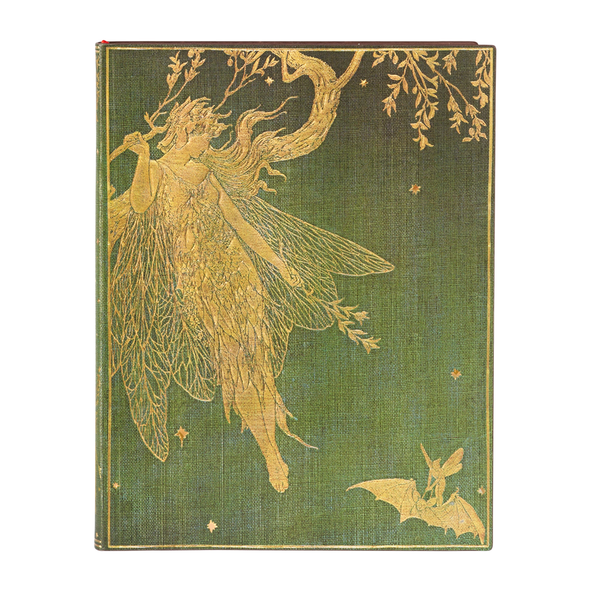 Fée Verte - Carnets - Front Image