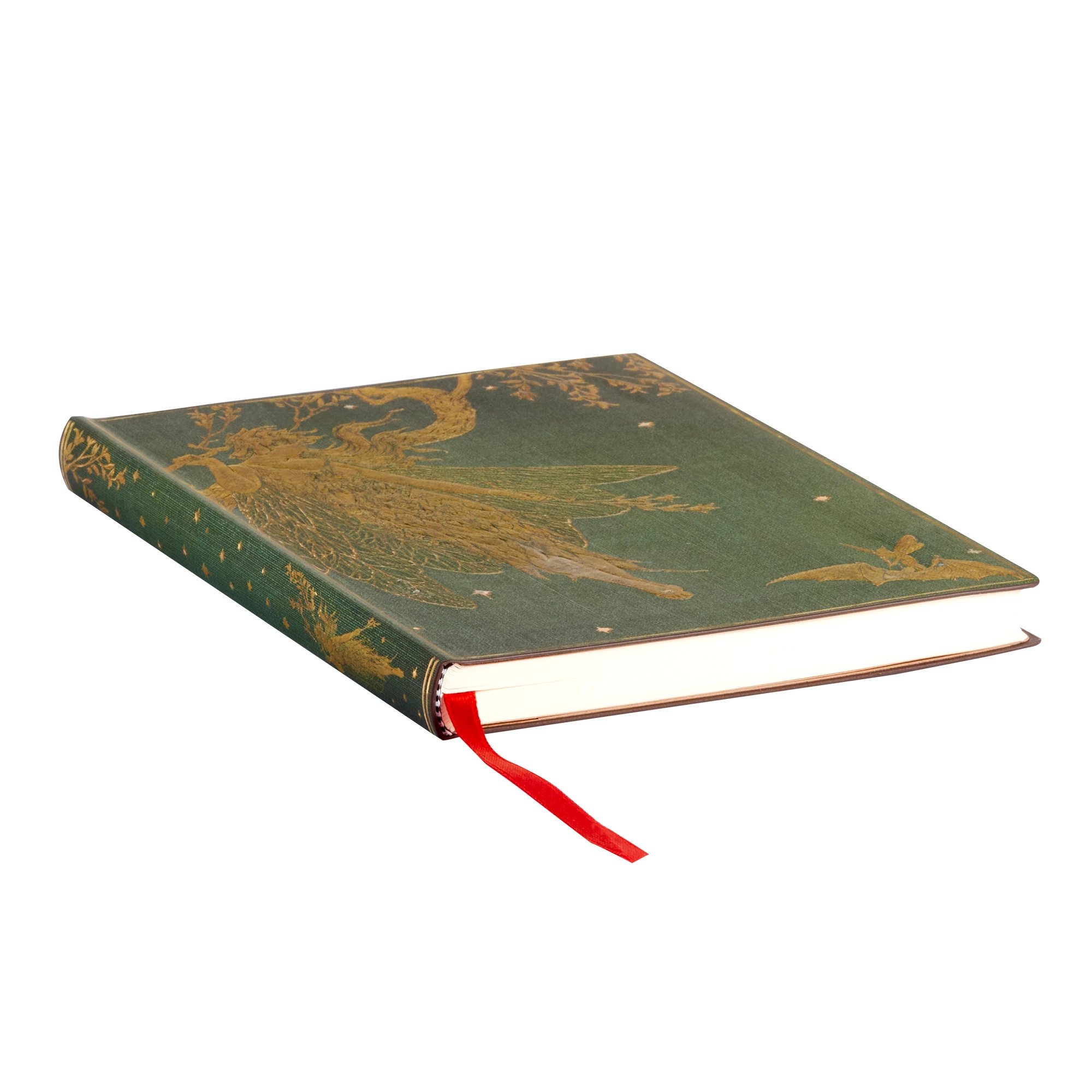 Fée Verte - Carnets - Edge Image