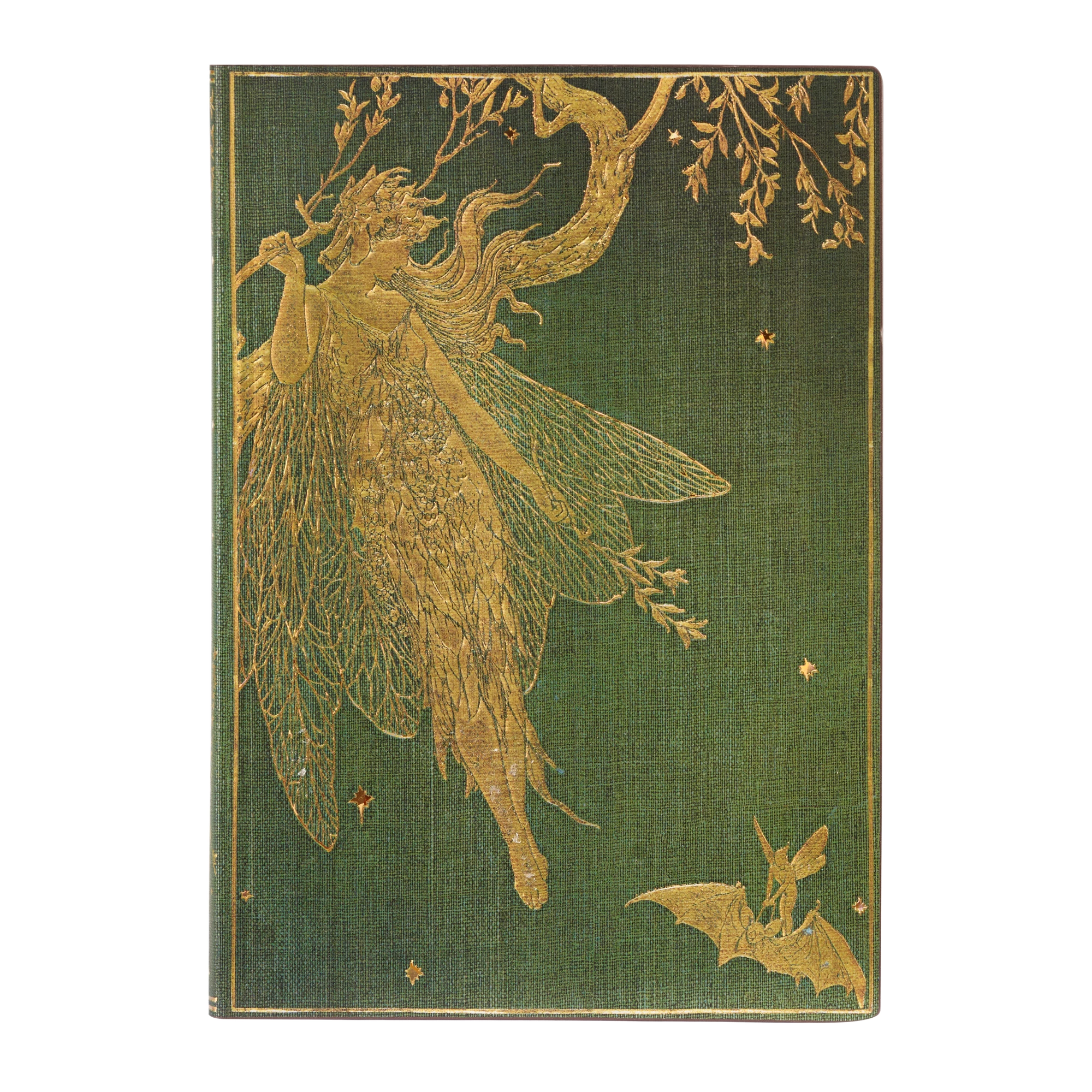 Fée Verte - Carnets - Front Image