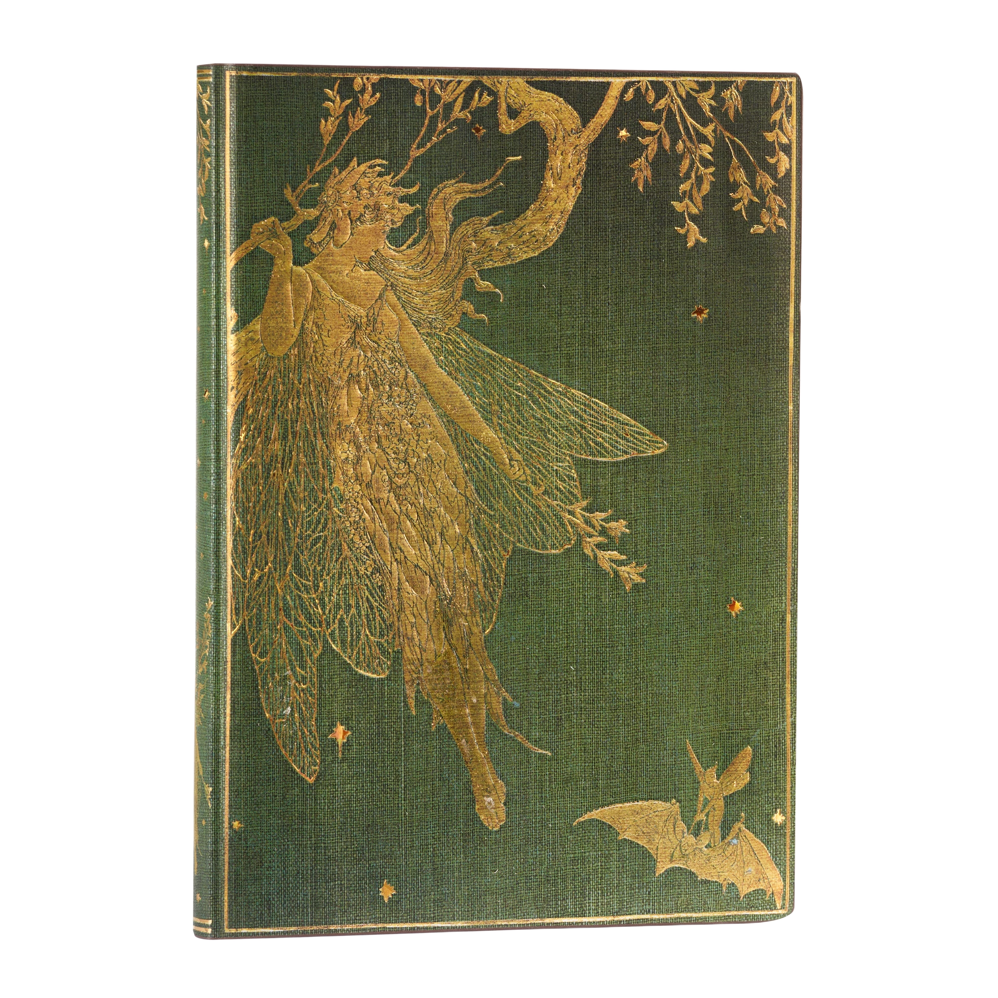 Olive Fairy - Notizbücher - Angle Image