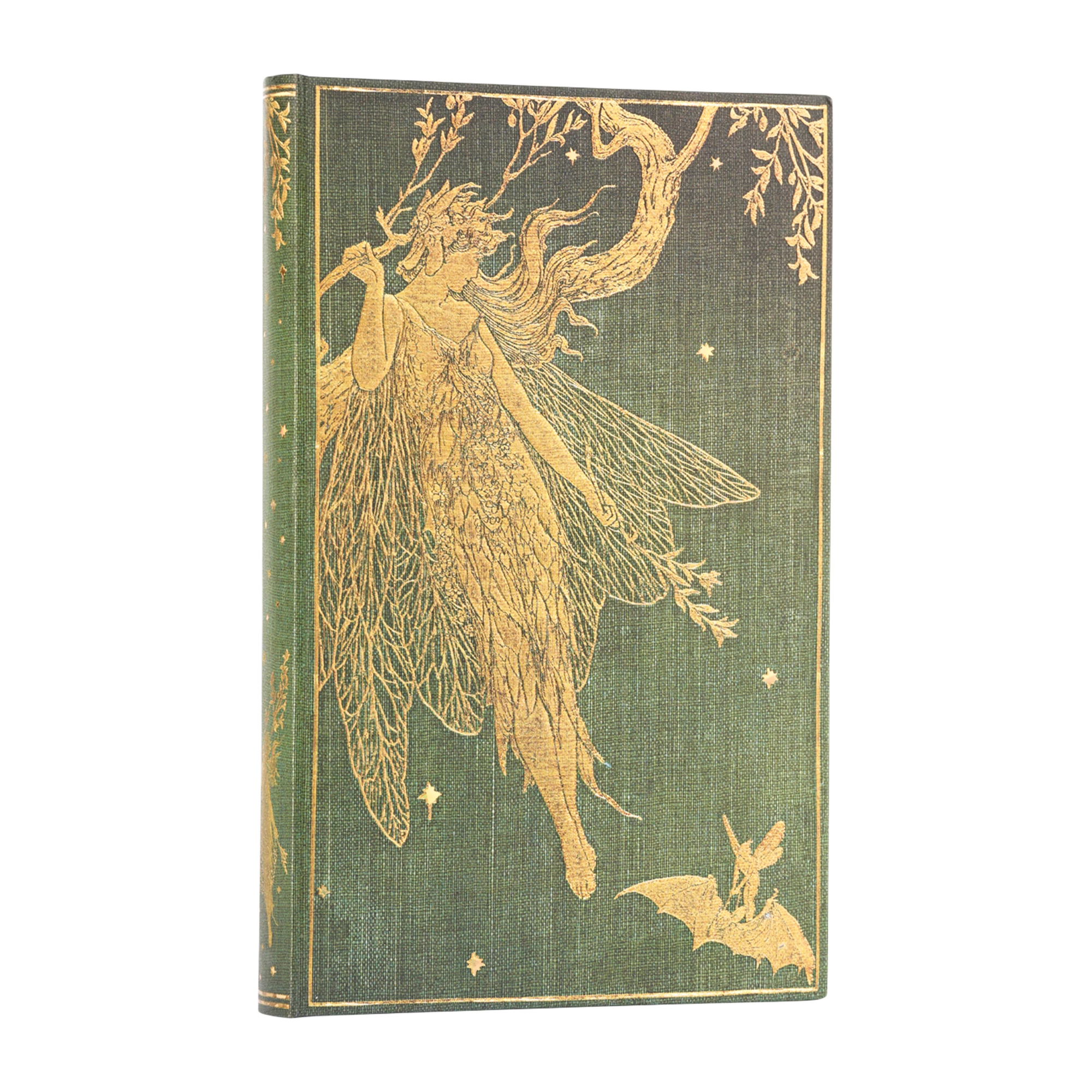 Olive Fairy - Journals - Angle Image