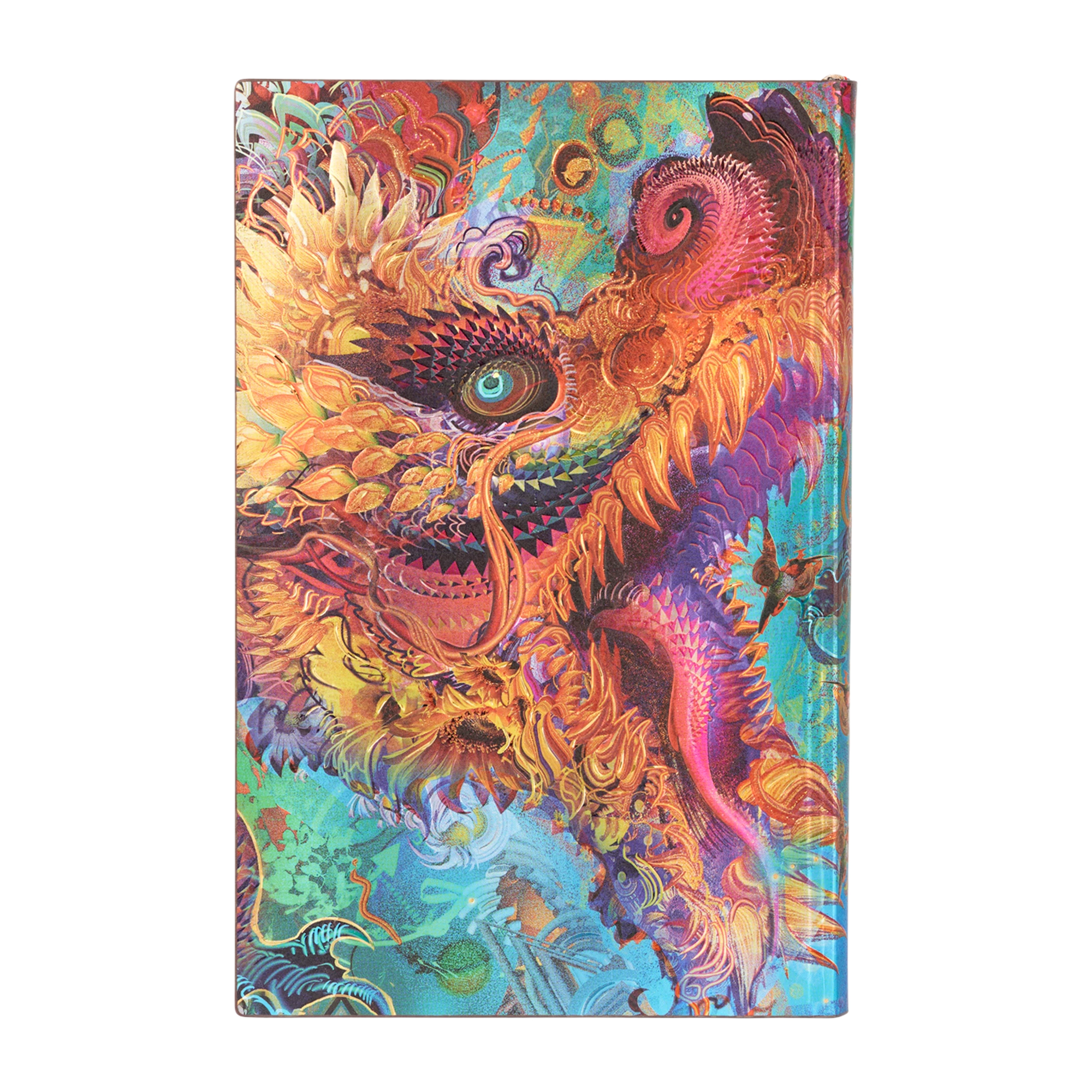 Humming Dragon - Journals - Back Image
