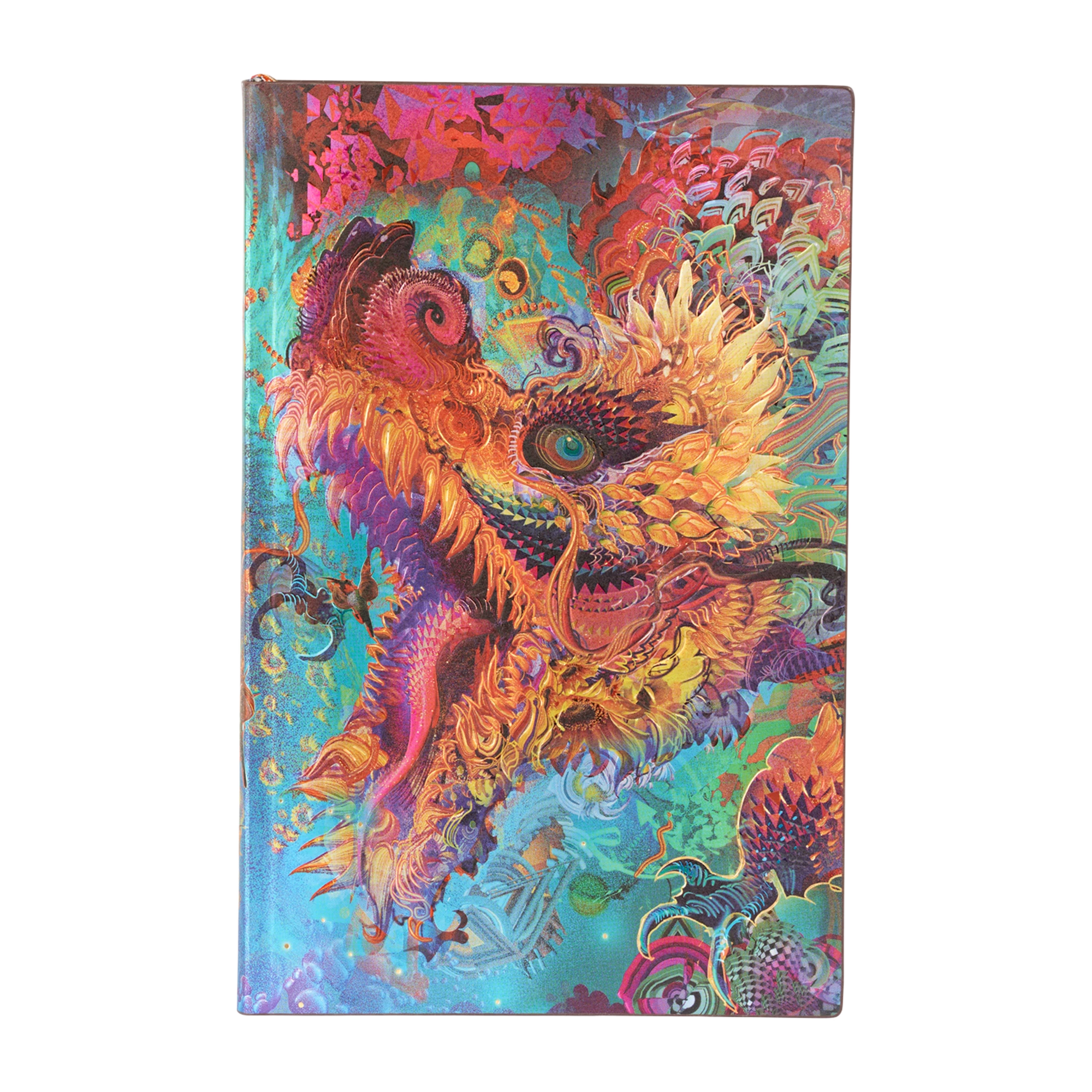 Humming Dragon - Journals - Front Image