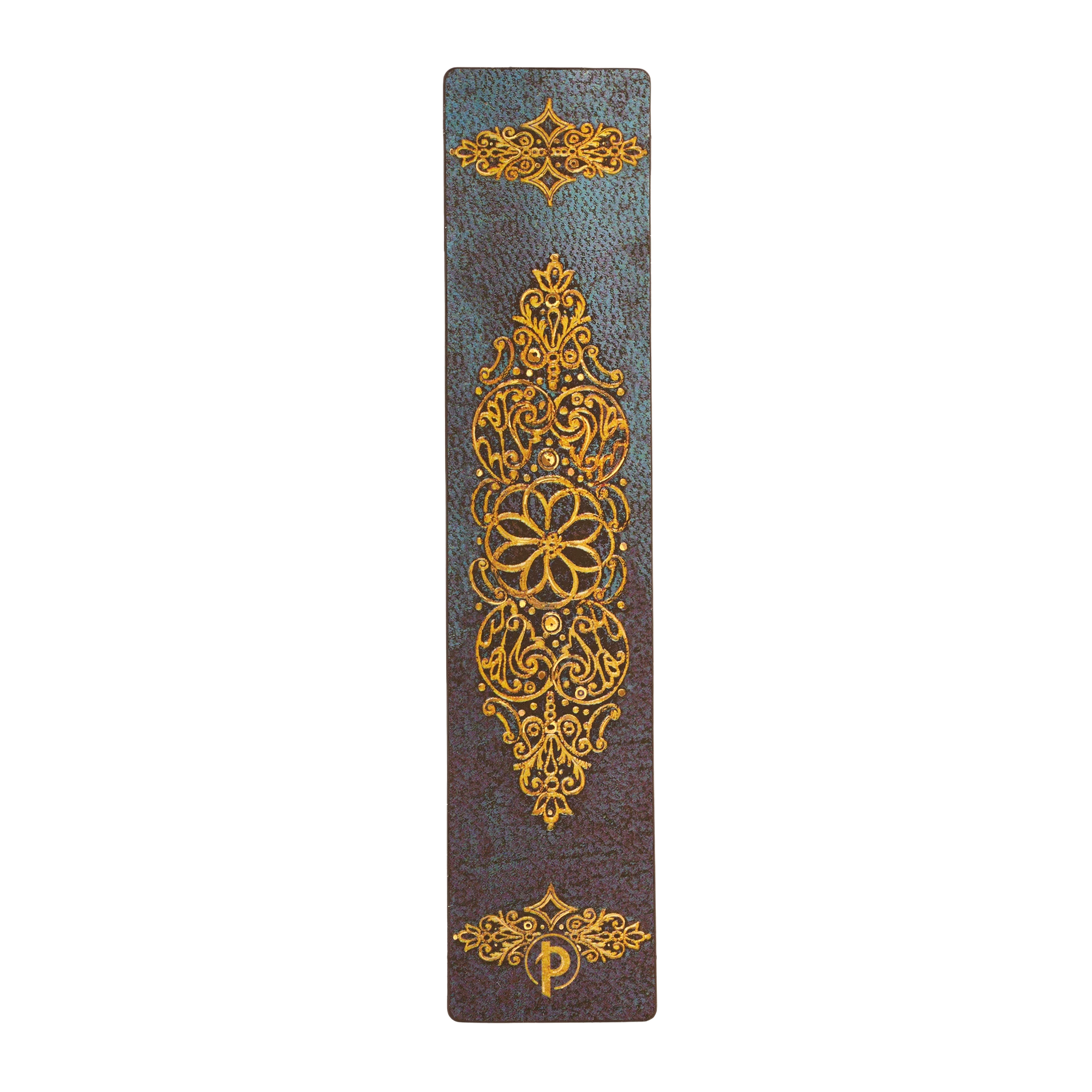 Blue Luxe - Bookmarks - Back Image