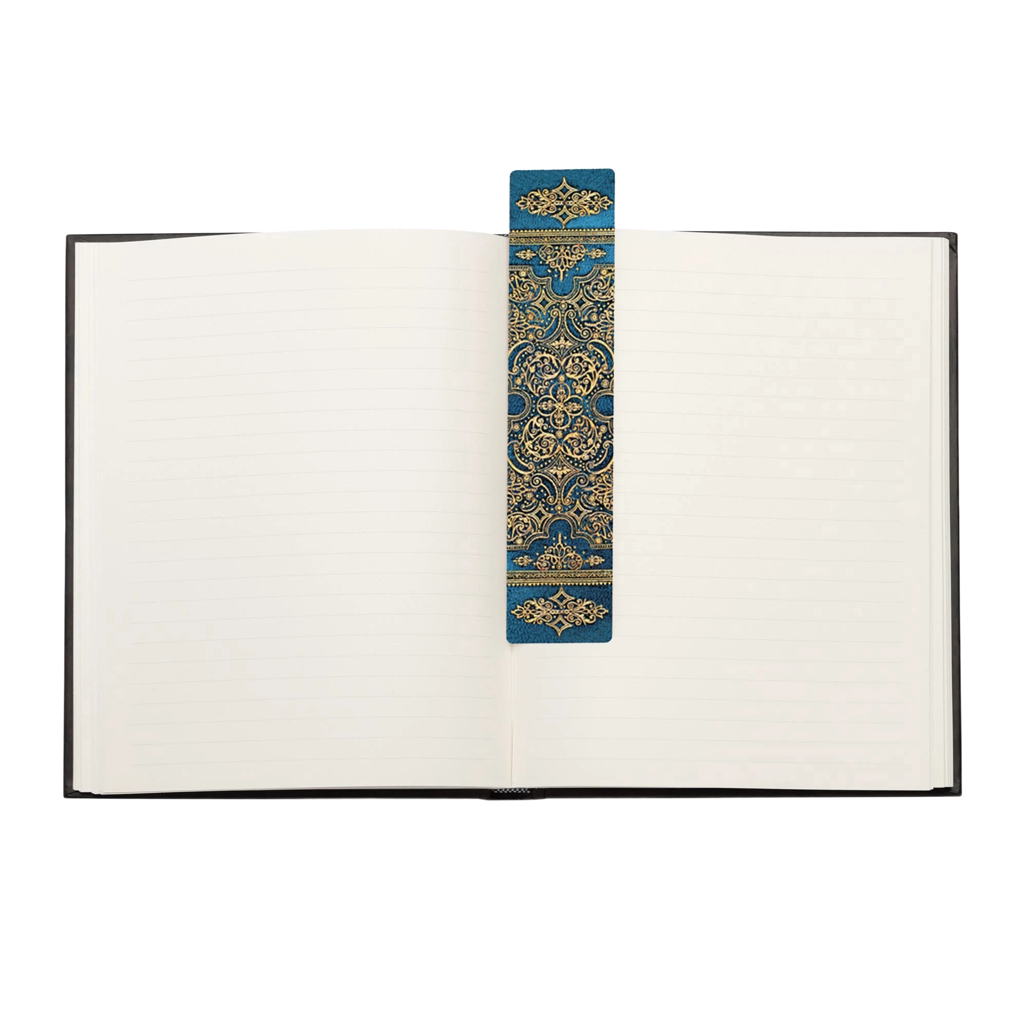 Blue Luxe - Bookmarks - Edge Image