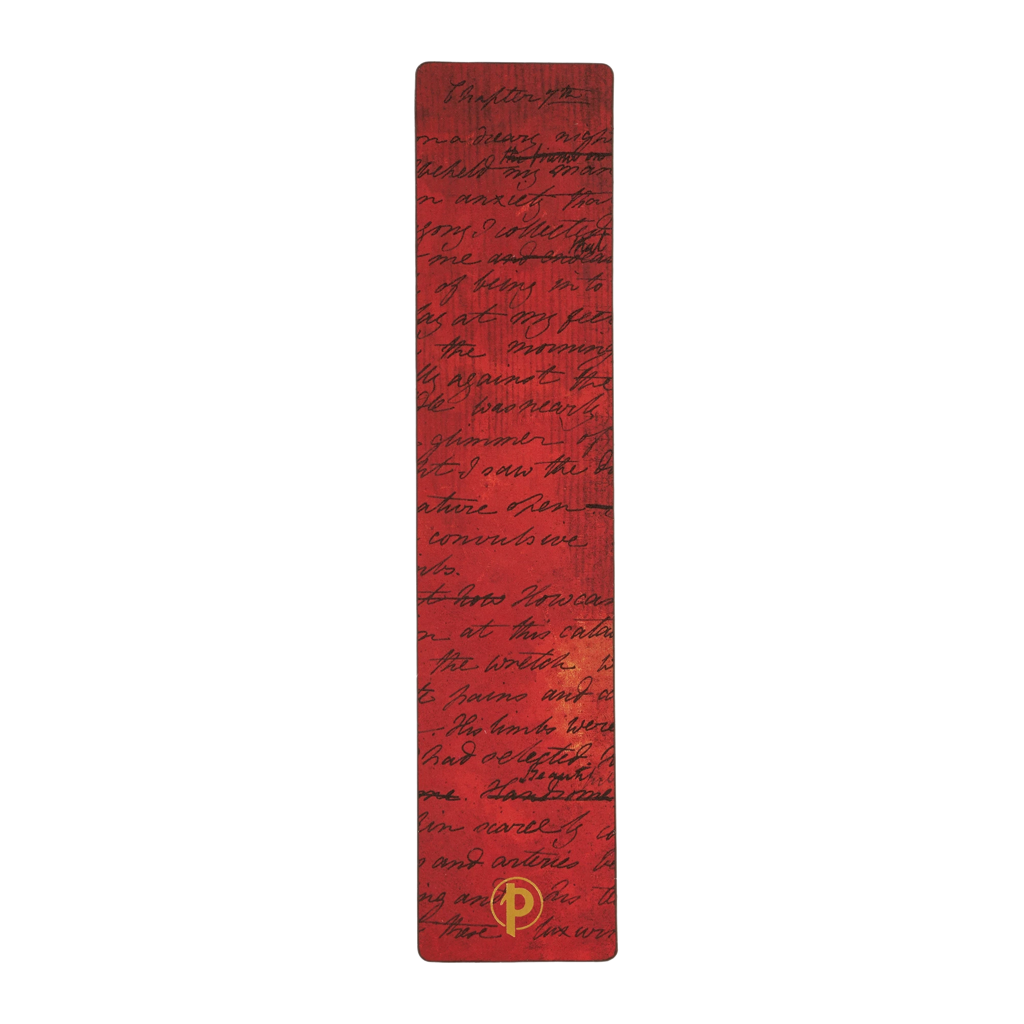 Mary Shelley, Frankenstein - Marcapáginas - Back Image