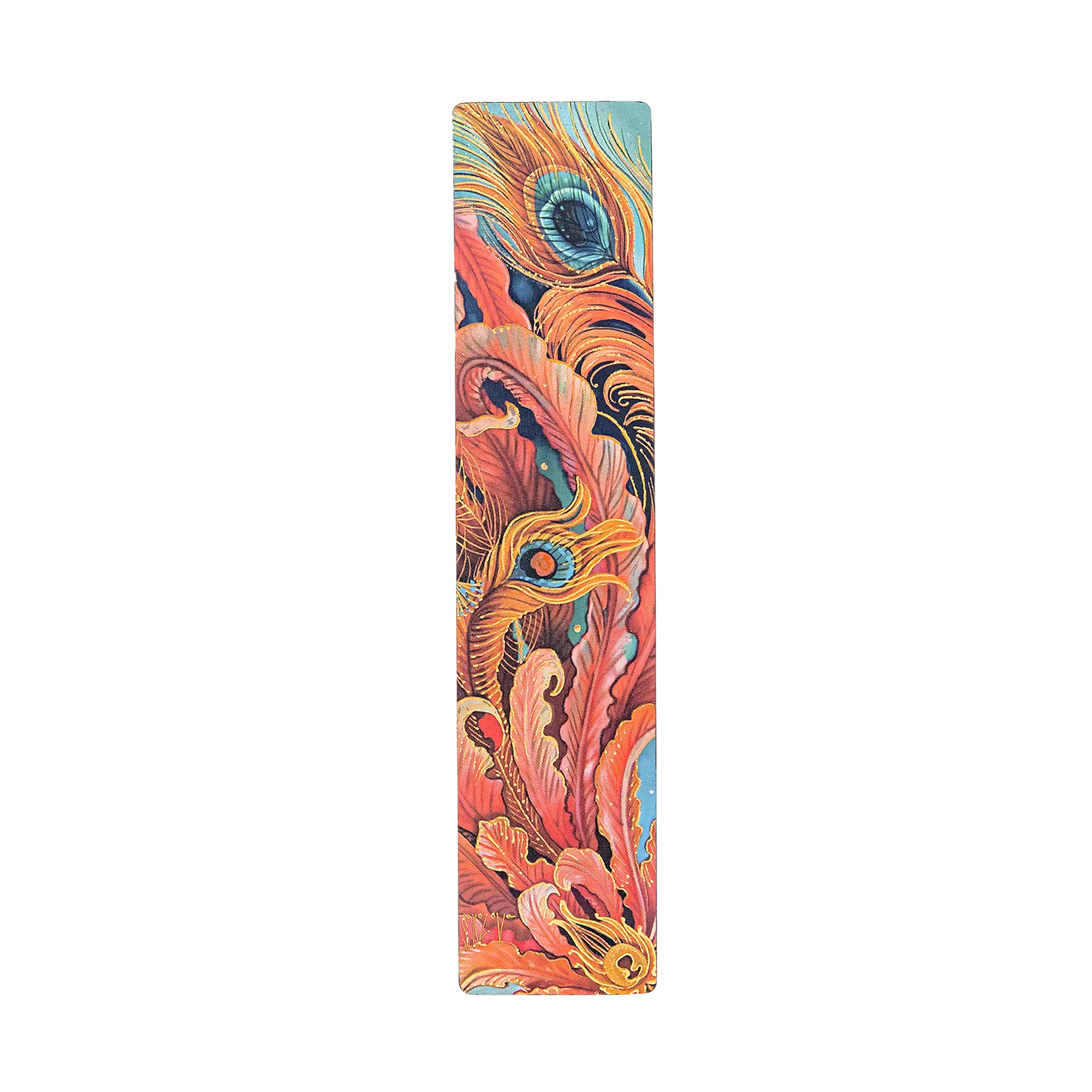 Firebird - Bookmarks - Back Image