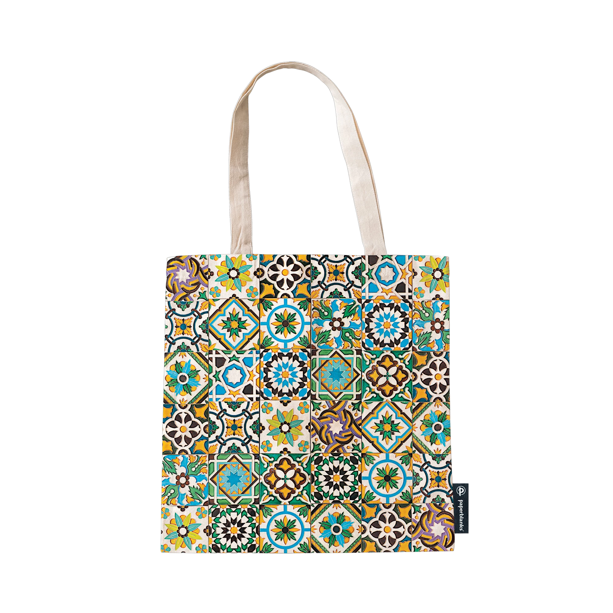 Porto - Tote Bags - Back Image