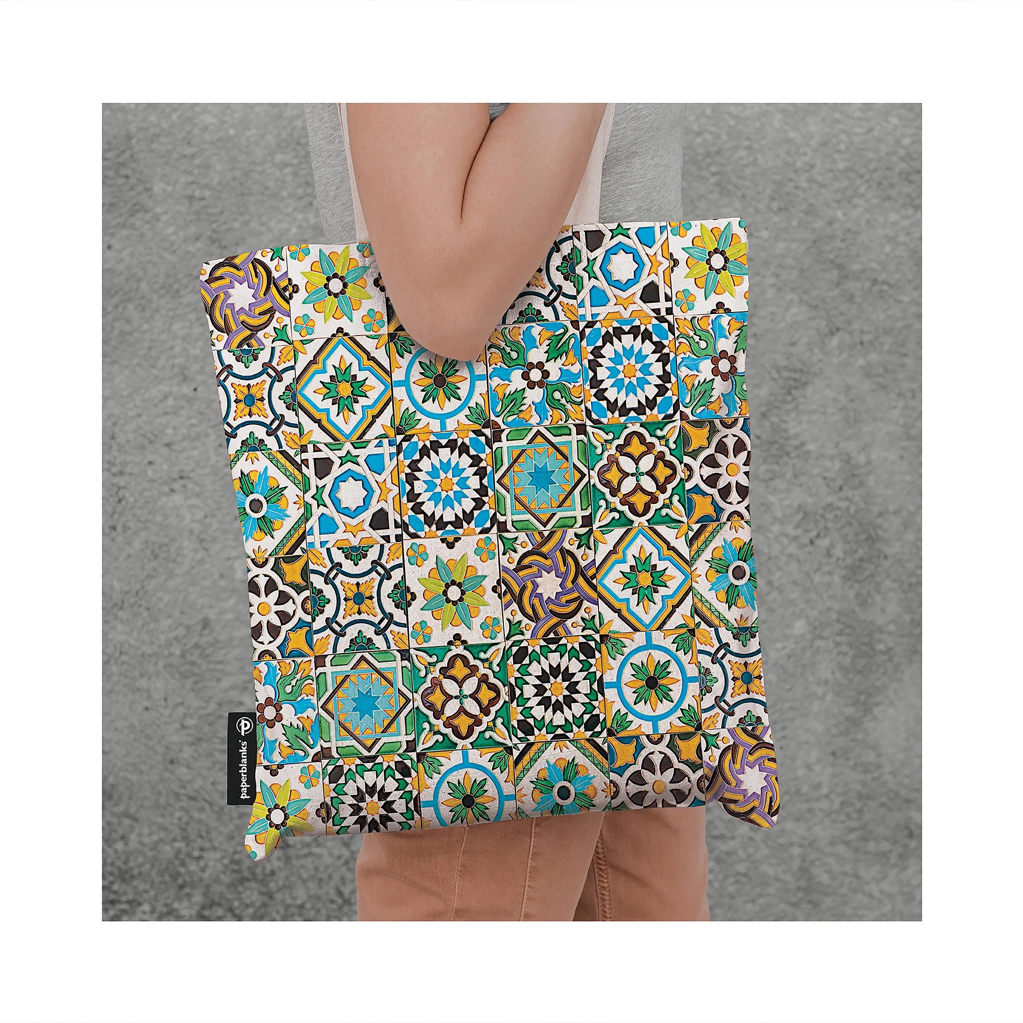 Porto - Tote Bags - Edge Image