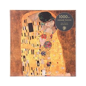 Klimt, The Kiss