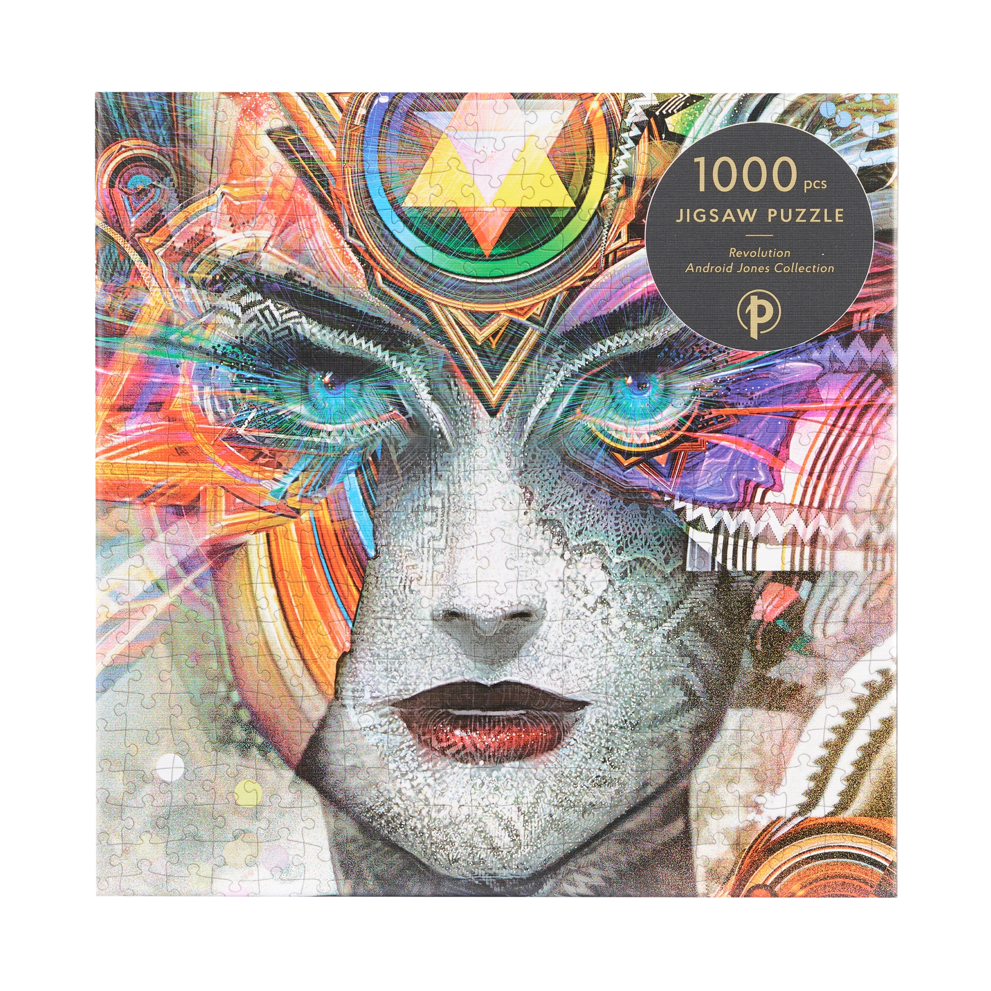Revolution - Jigsaw Puzzles - Front Image
