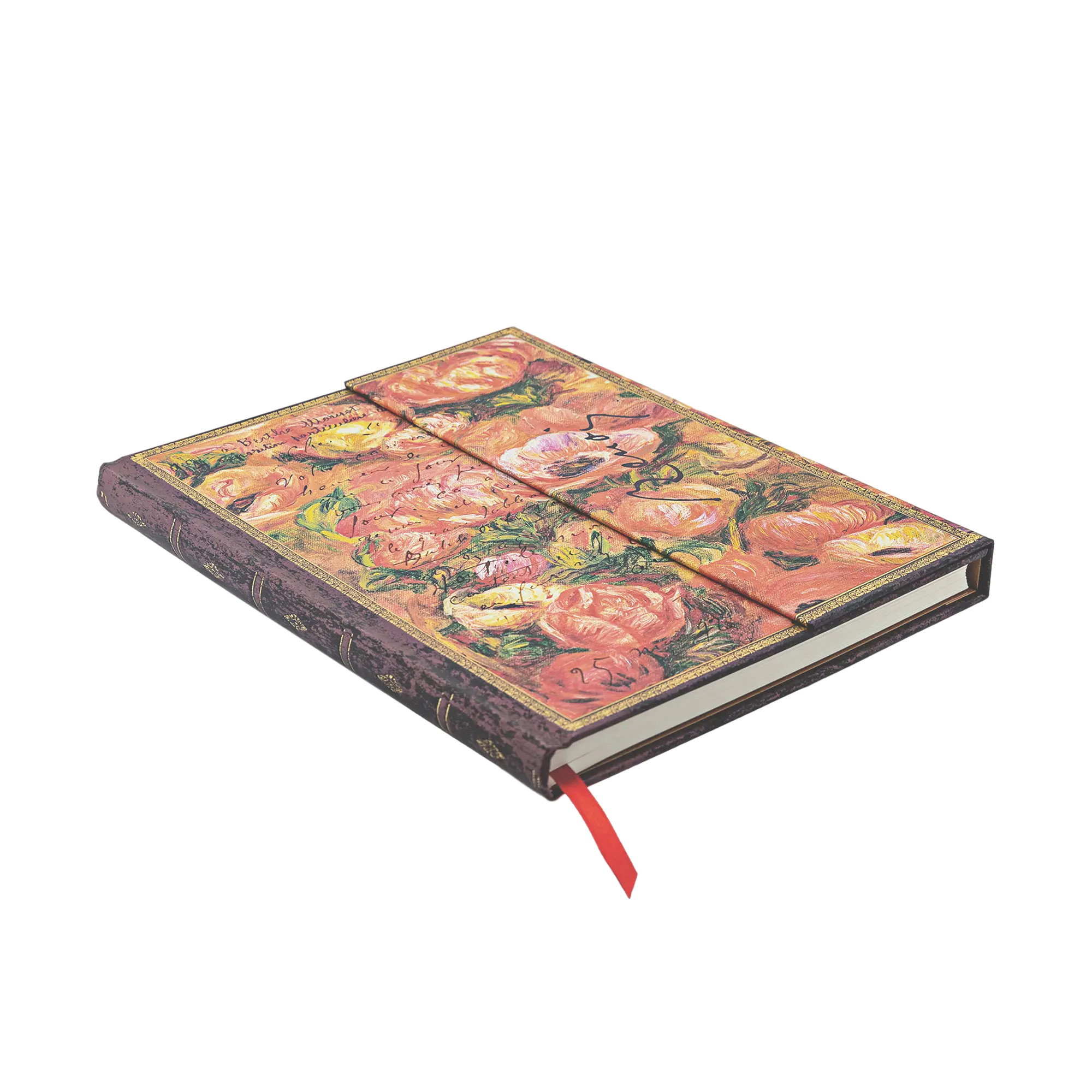 Renoir, Letter to Morisot (1892) - Journals - Angle Image
