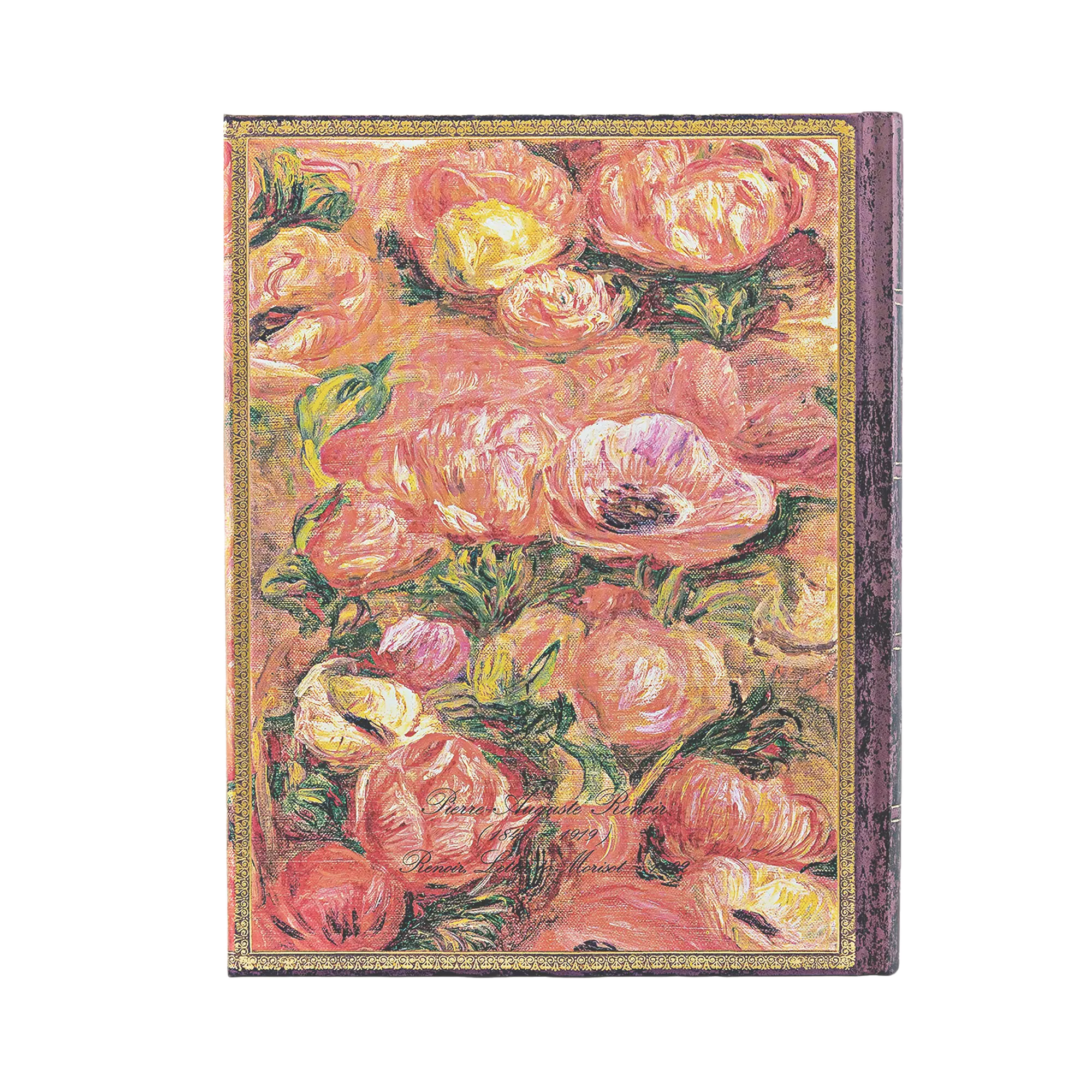 Renoir, Carta a Morisot (1892) - Cuadernos - Back Image