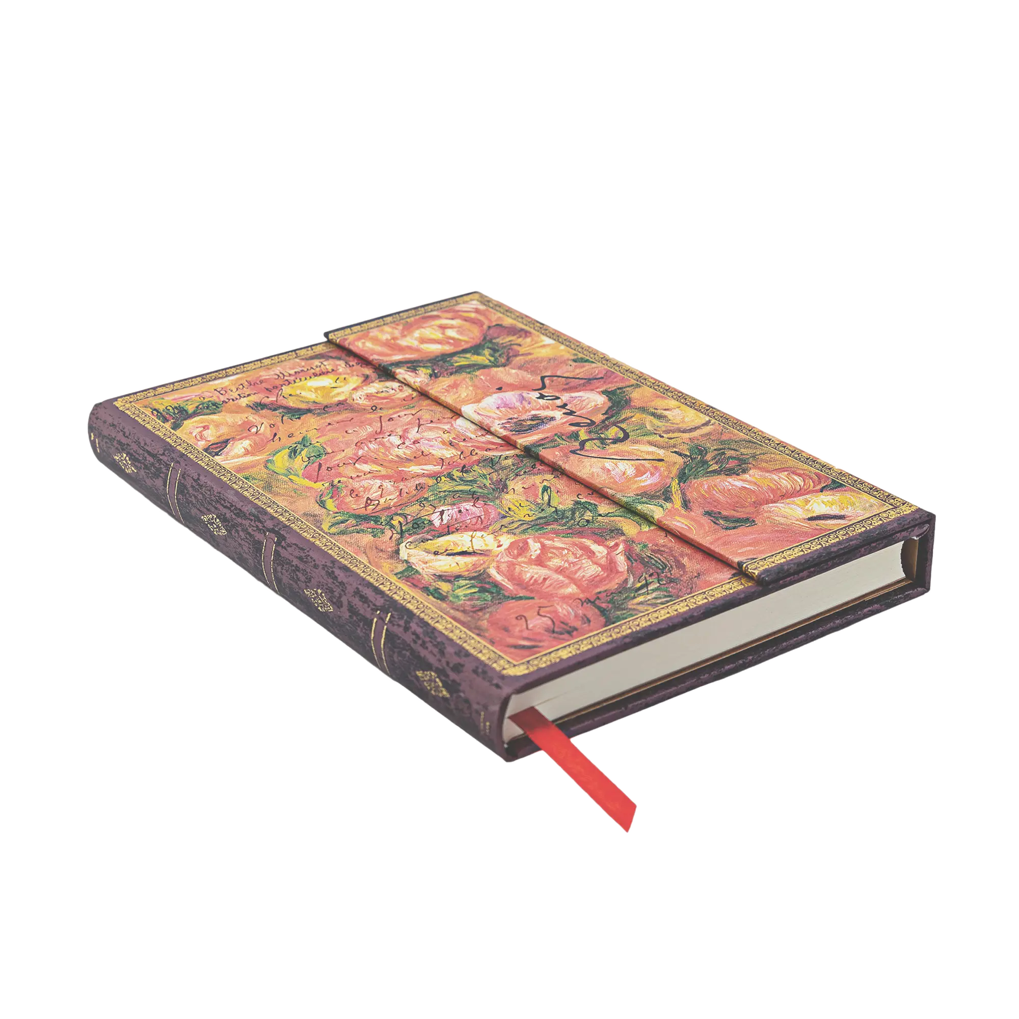 Renoir, Brief an Morisot (1892) - Notizbücher - Angle Image