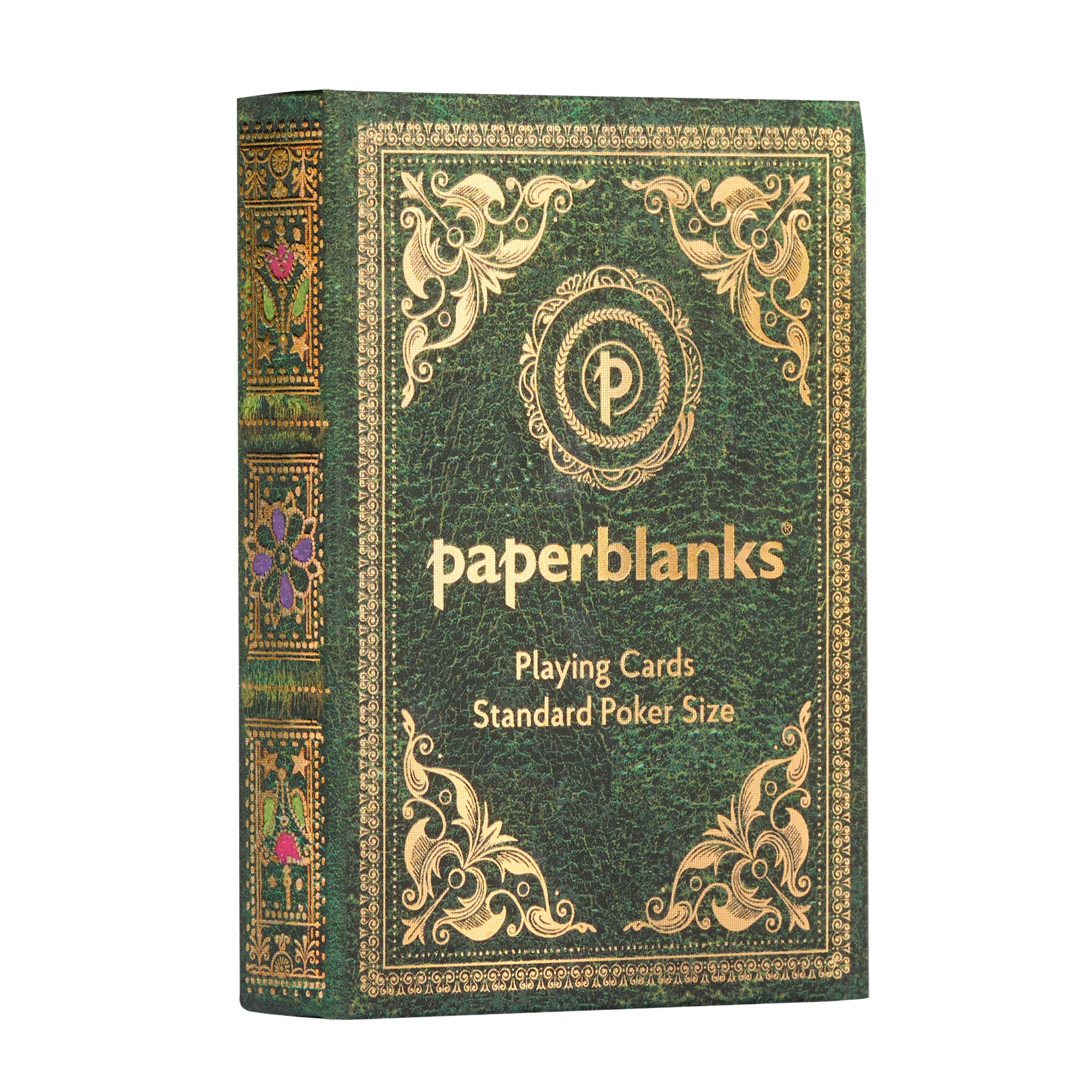Pinnacle - Playing Cards - Angle Image
