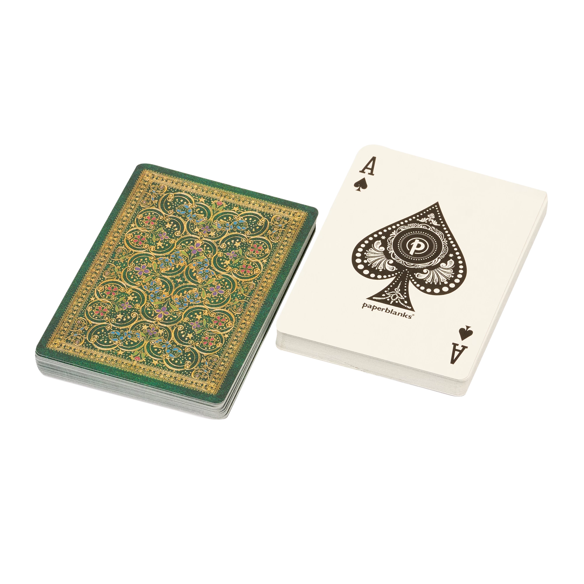 Pinnacle - Playing Cards - Back Image