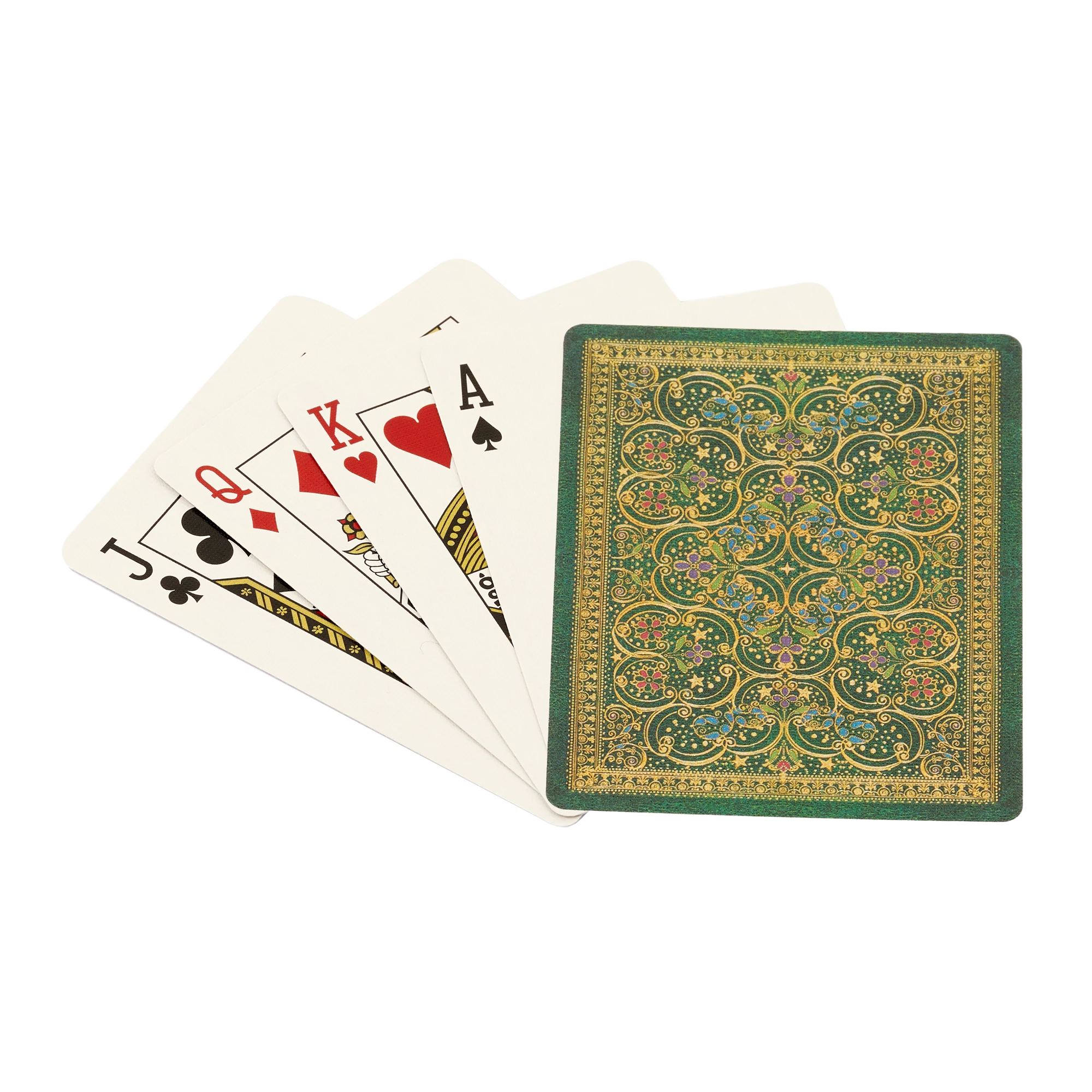 Pinnacle - Playing Cards - Edge Image