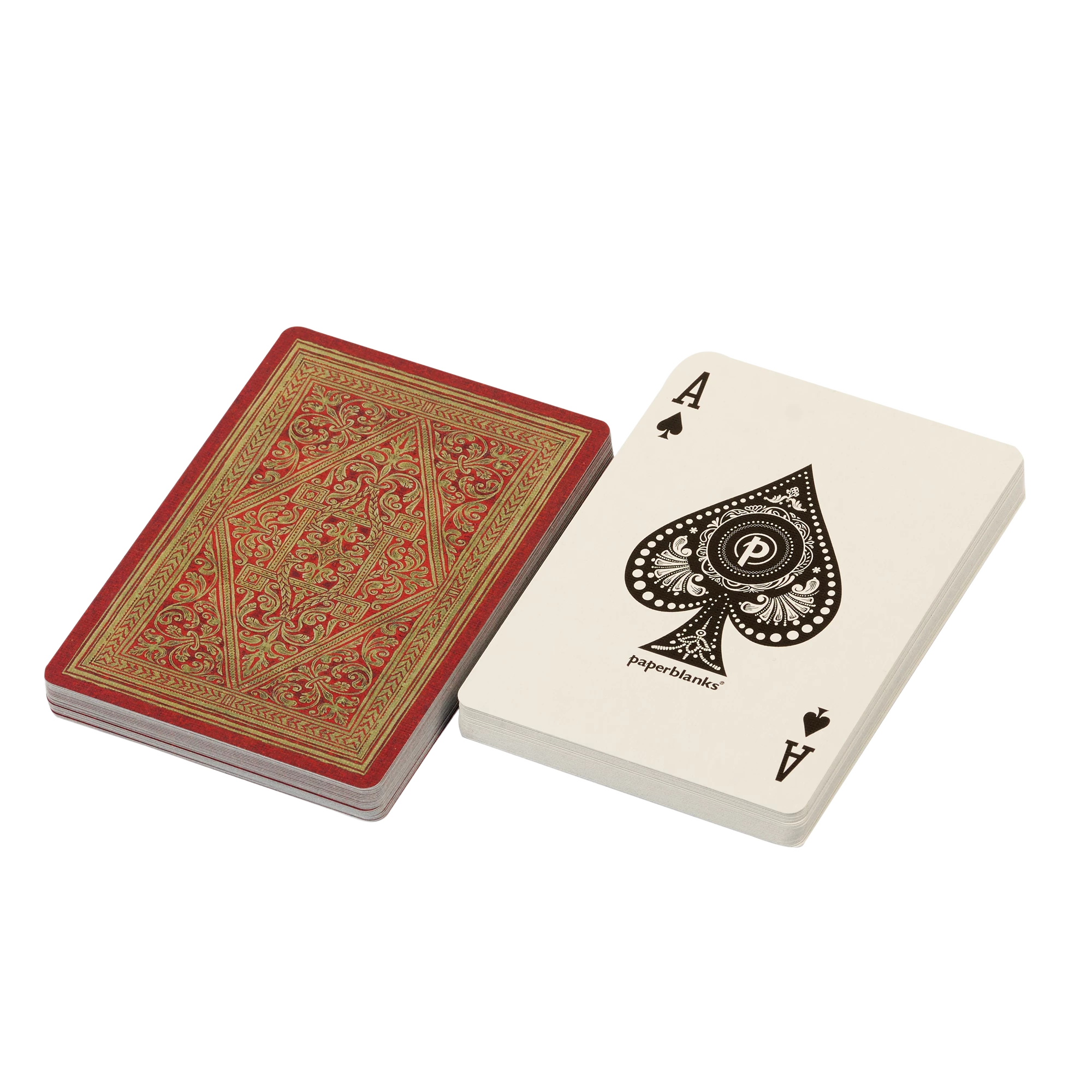 Sentiero Dorato - Carte da gioco - Back Image