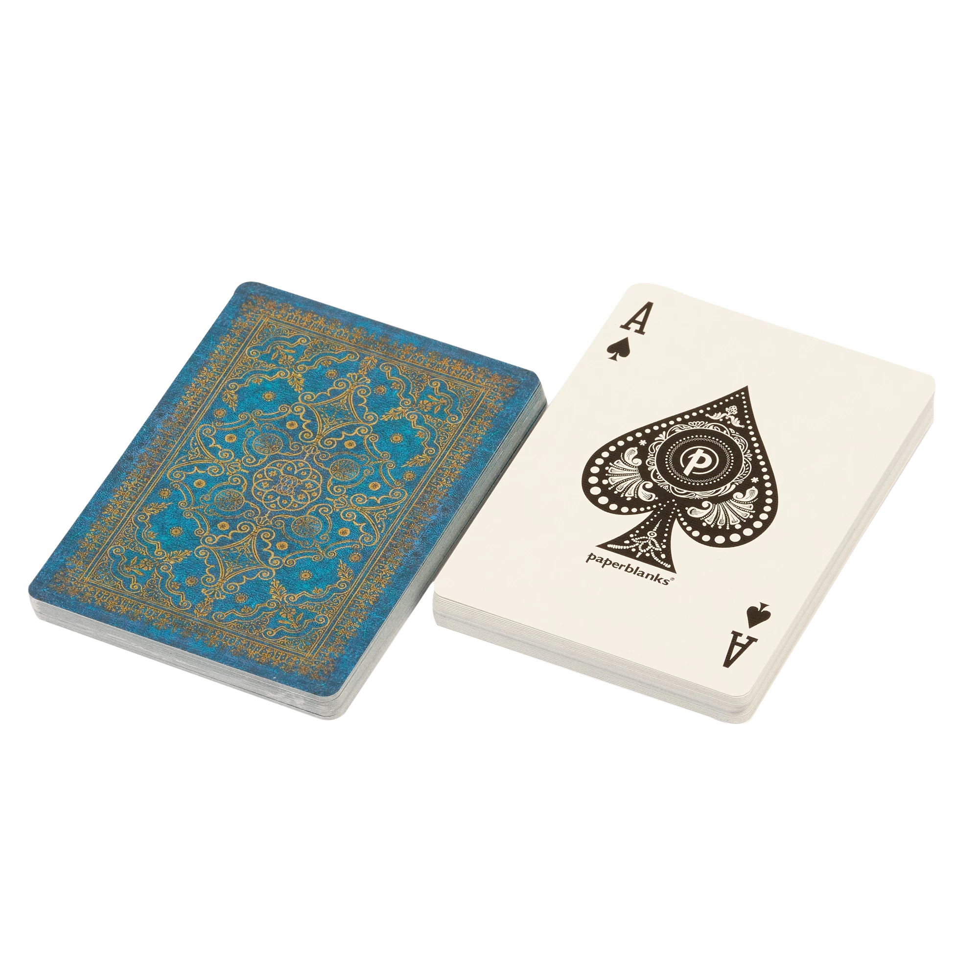 Azur - Cartes à jouer - Back Image