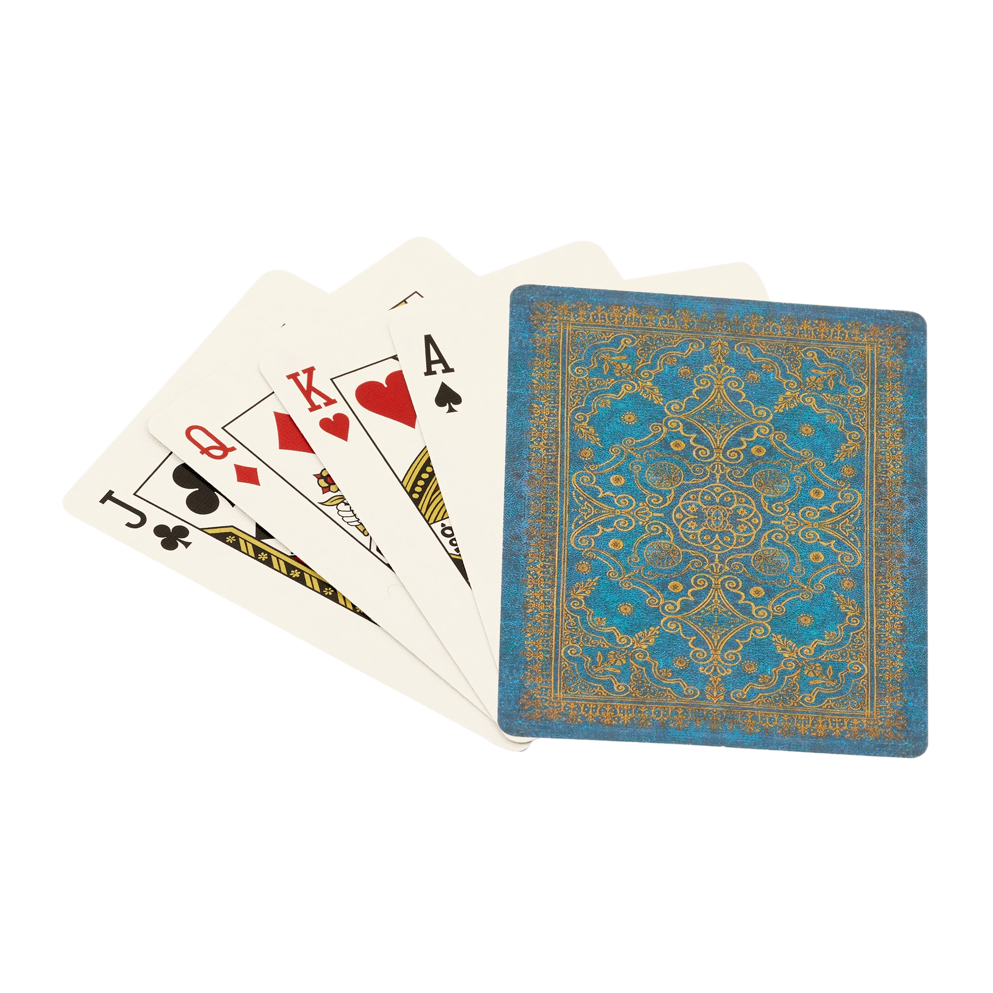 Azur - Cartes à jouer - Edge Image