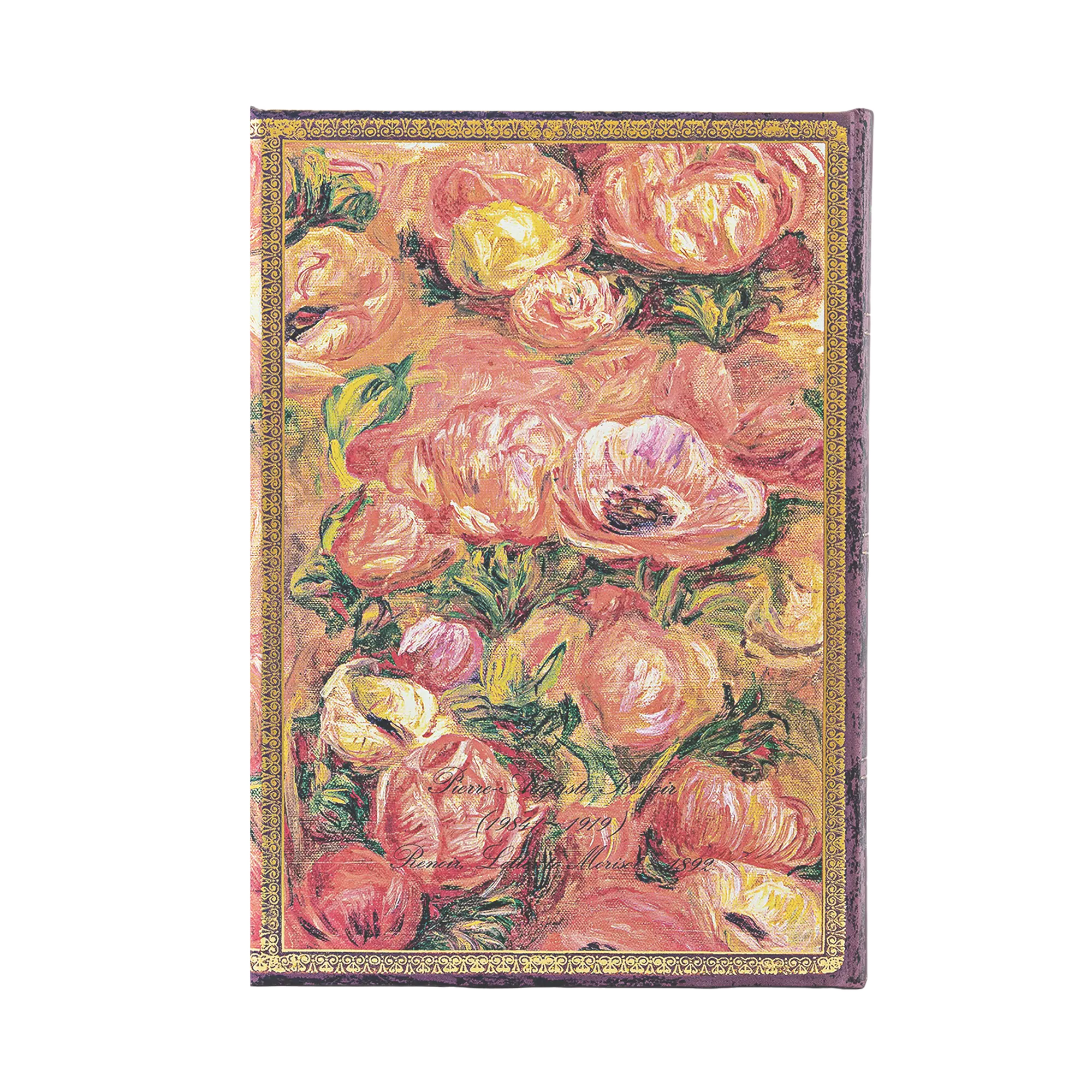 Renoir, Brief an Morisot (1892) - Notizbücher - Back Image