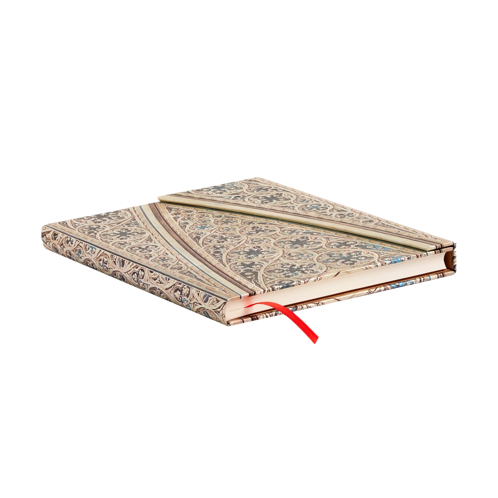 Voûte de la Cathédrale de Milan - Carnets - Edge Image