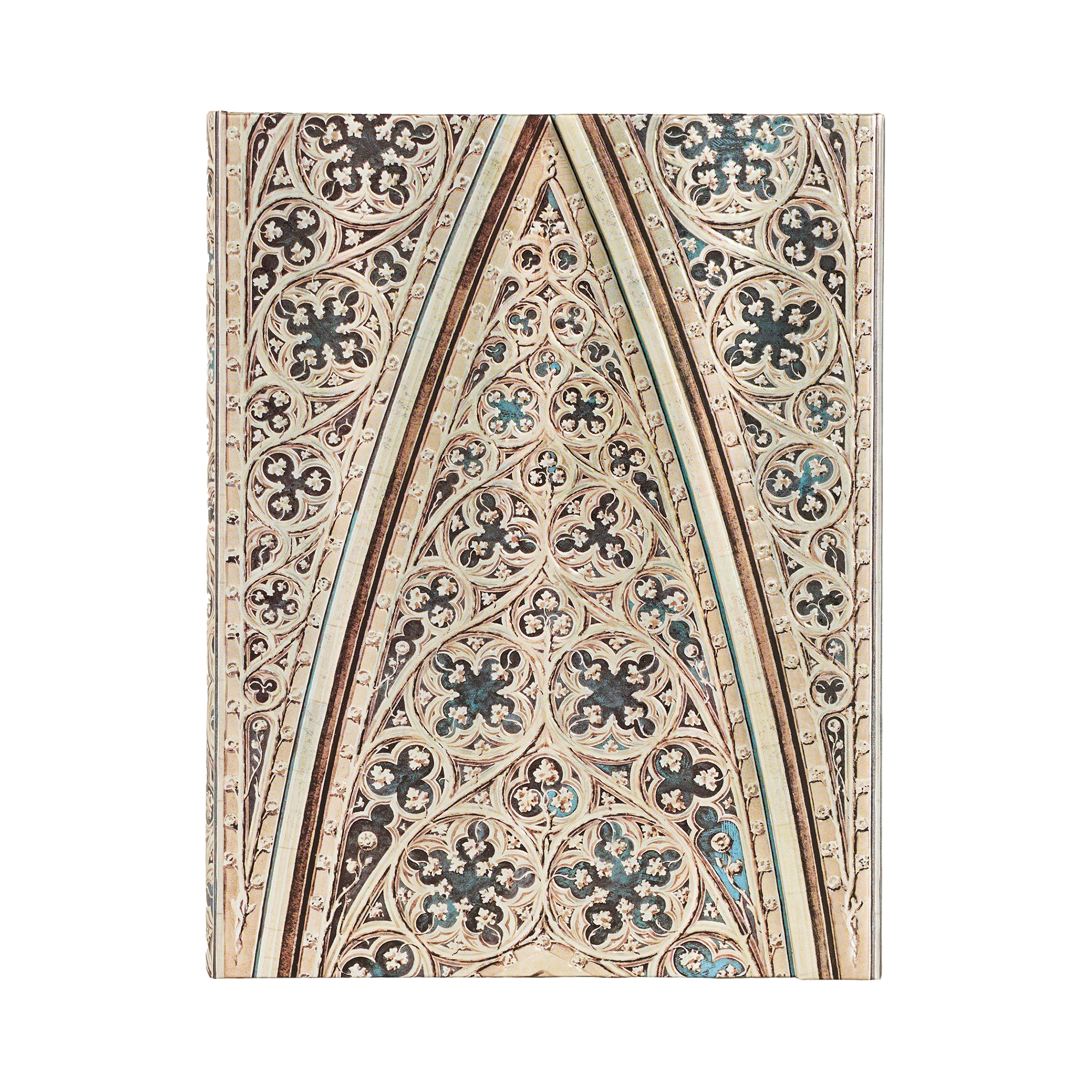 Voûte de la Cathédrale de Milan - Carnets - Front Image