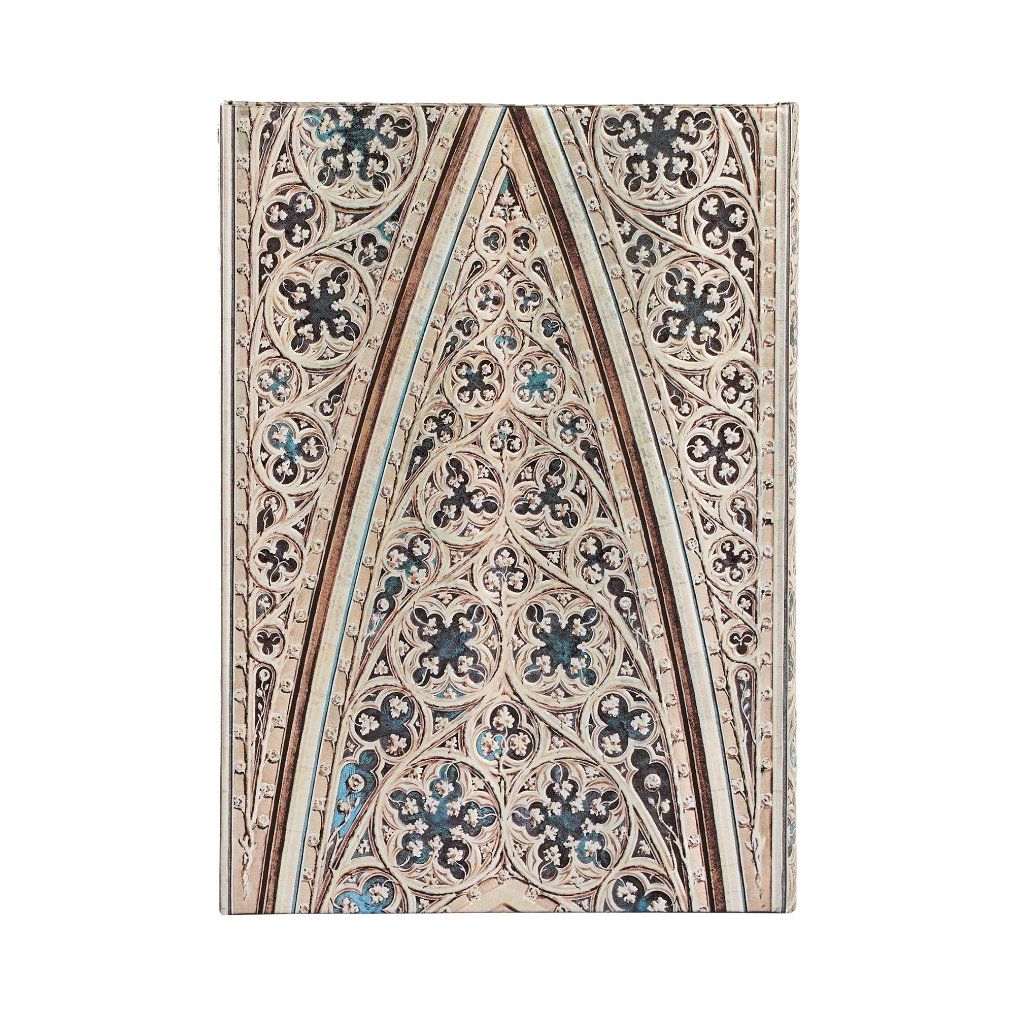 Vault of the Milan Cathedral - Journals - Back Image