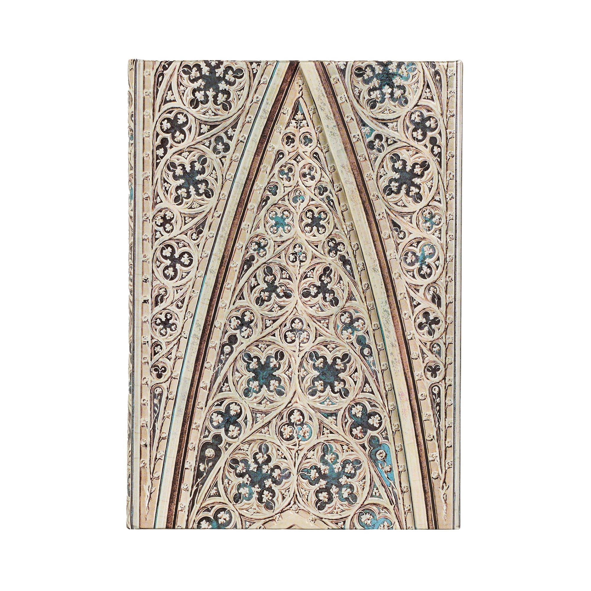 Vault of the Milan Cathedral - Journals - Front Image