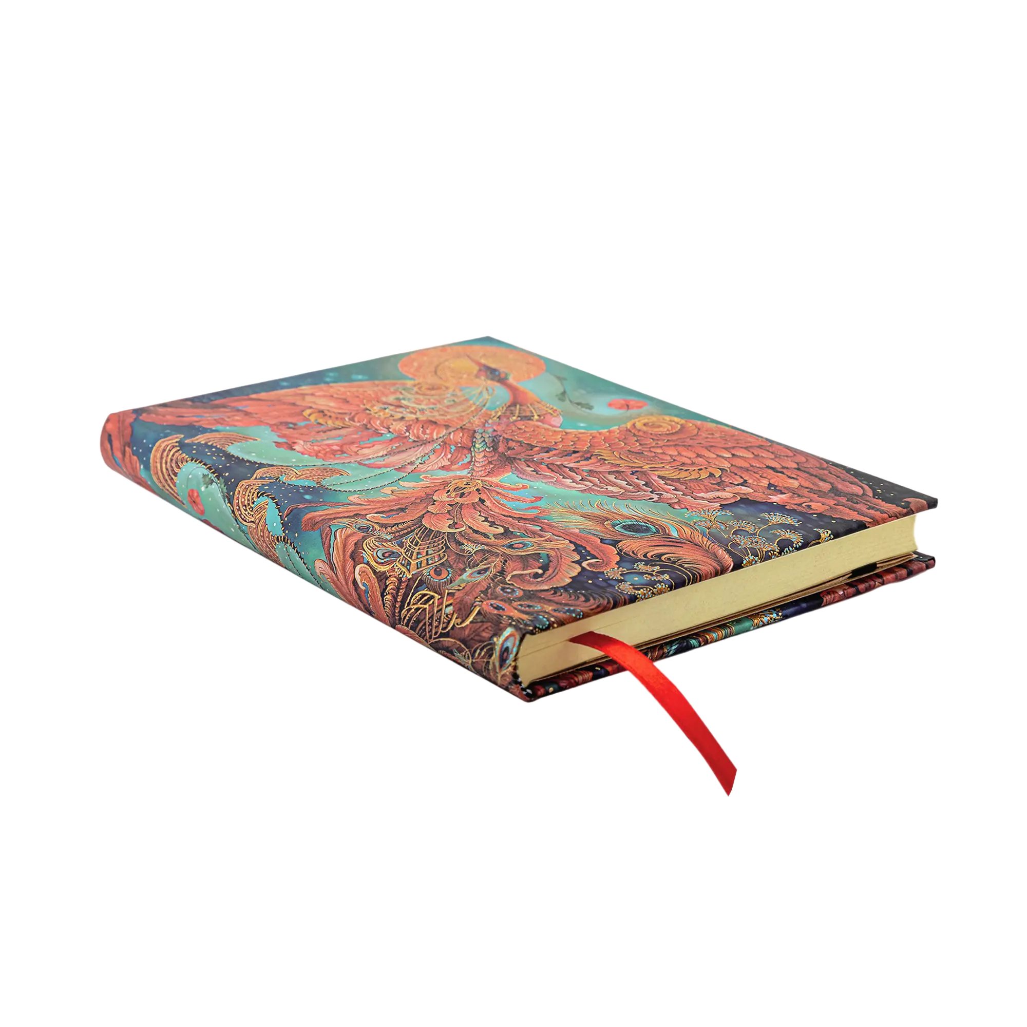 Pájaro de Fuego - Cuadernos - Angle Image