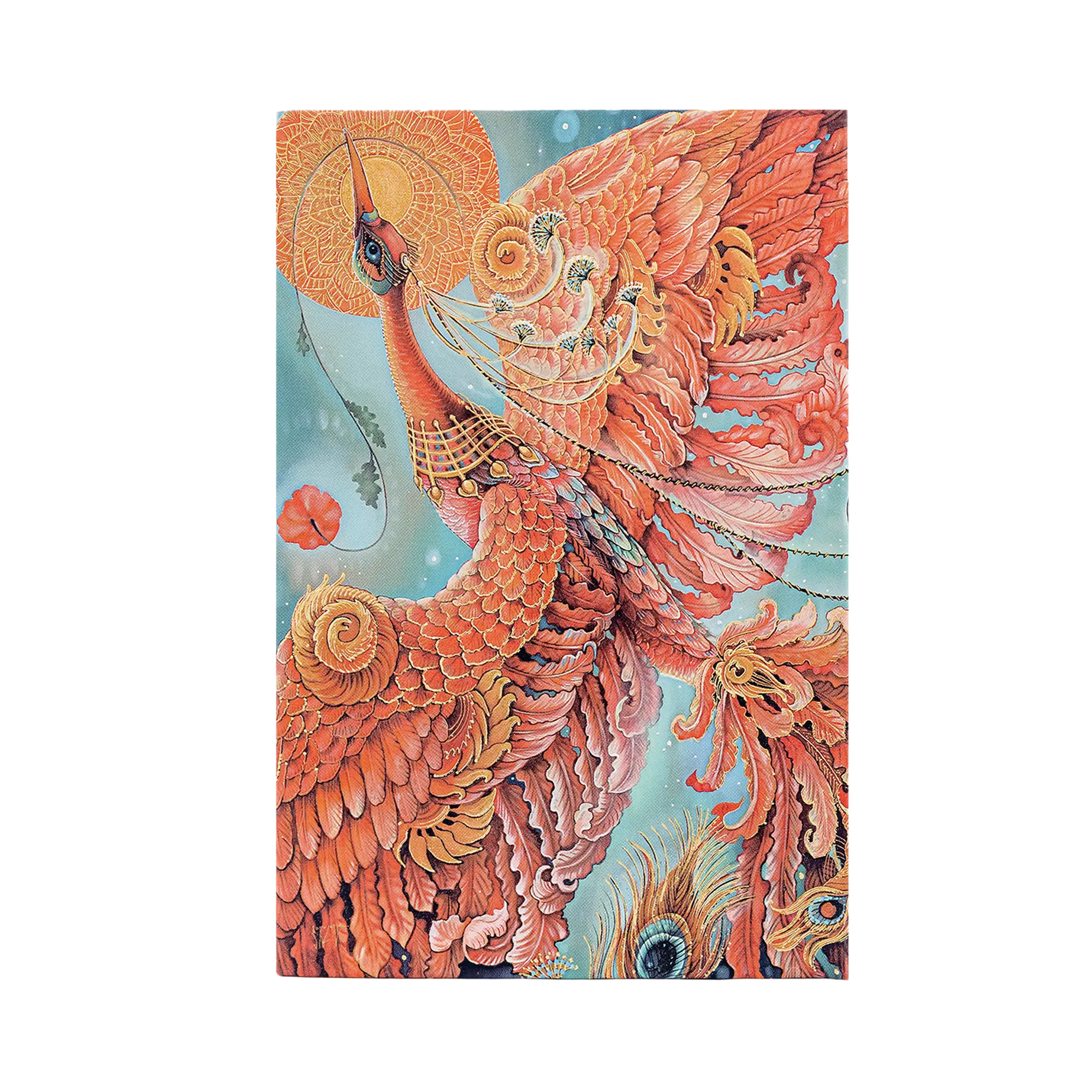 Pájaro de Fuego - Cuadernos - Back Image
