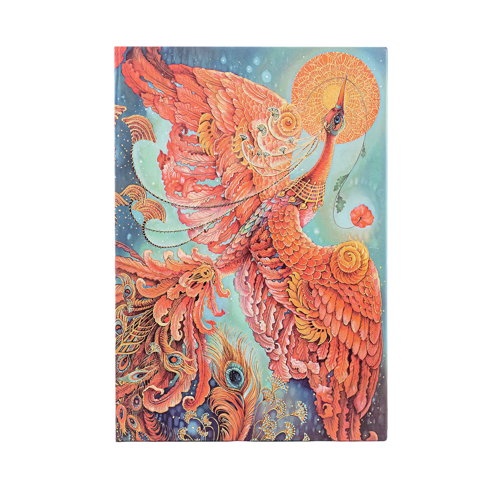 Pájaro de Fuego - Cuadernos - Front Image