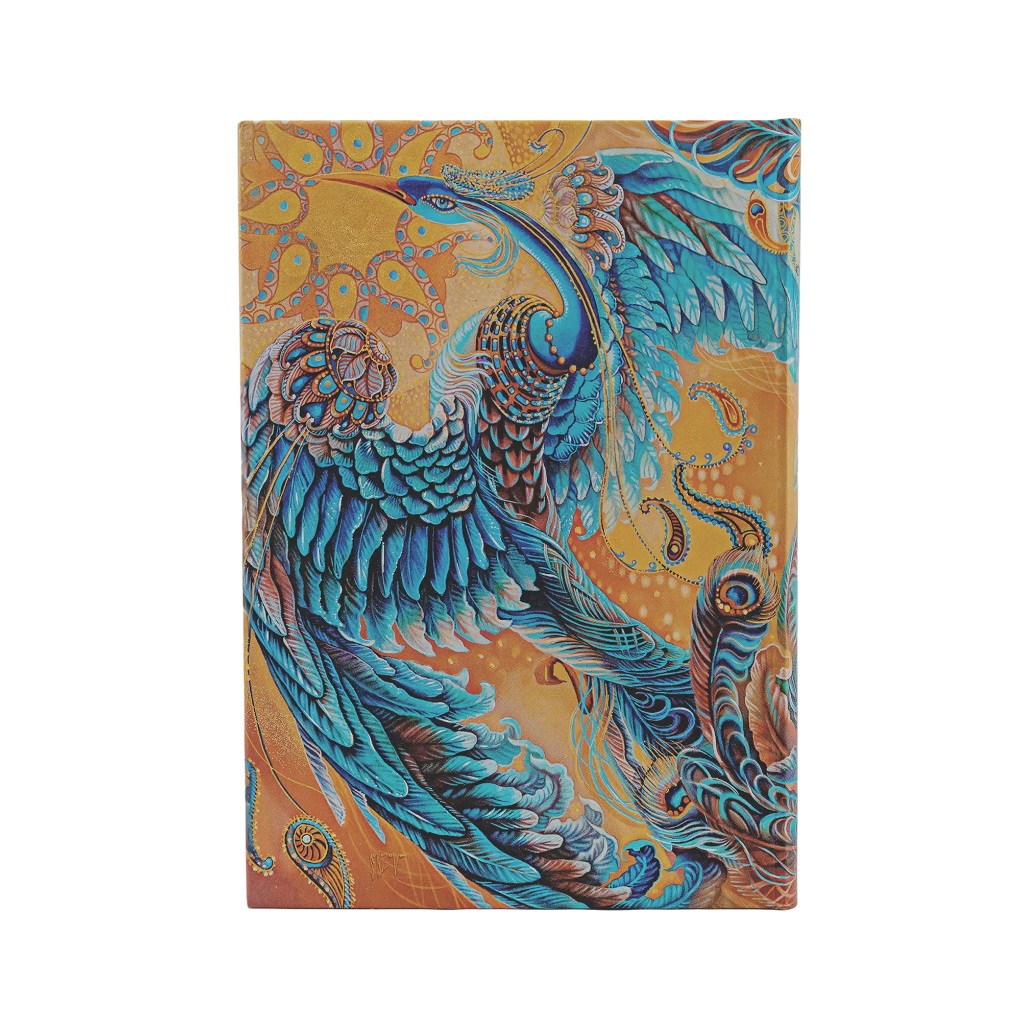 Oiseau Céleste - Carnets - Back Image