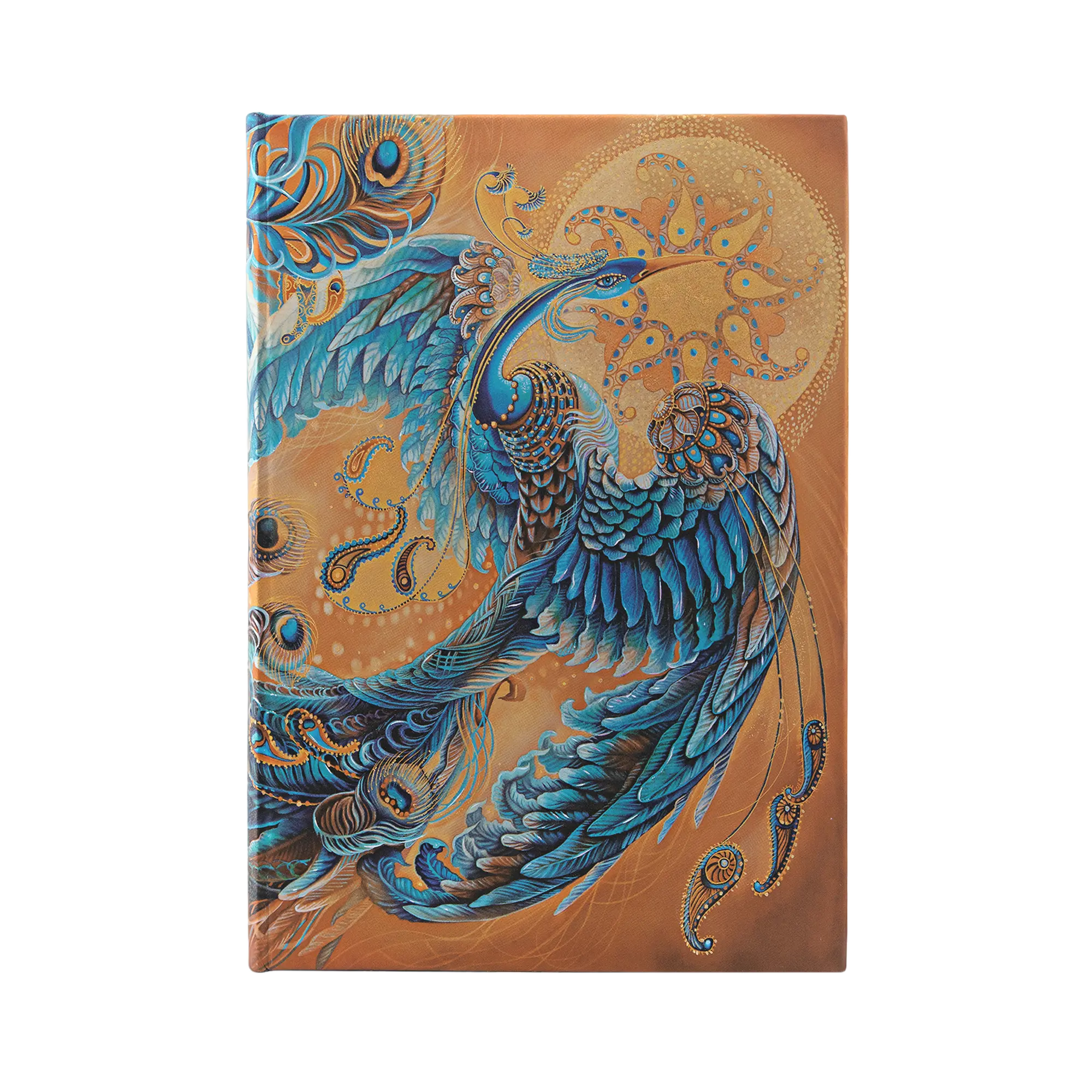 Oiseau Céleste - Carnets - Front Image