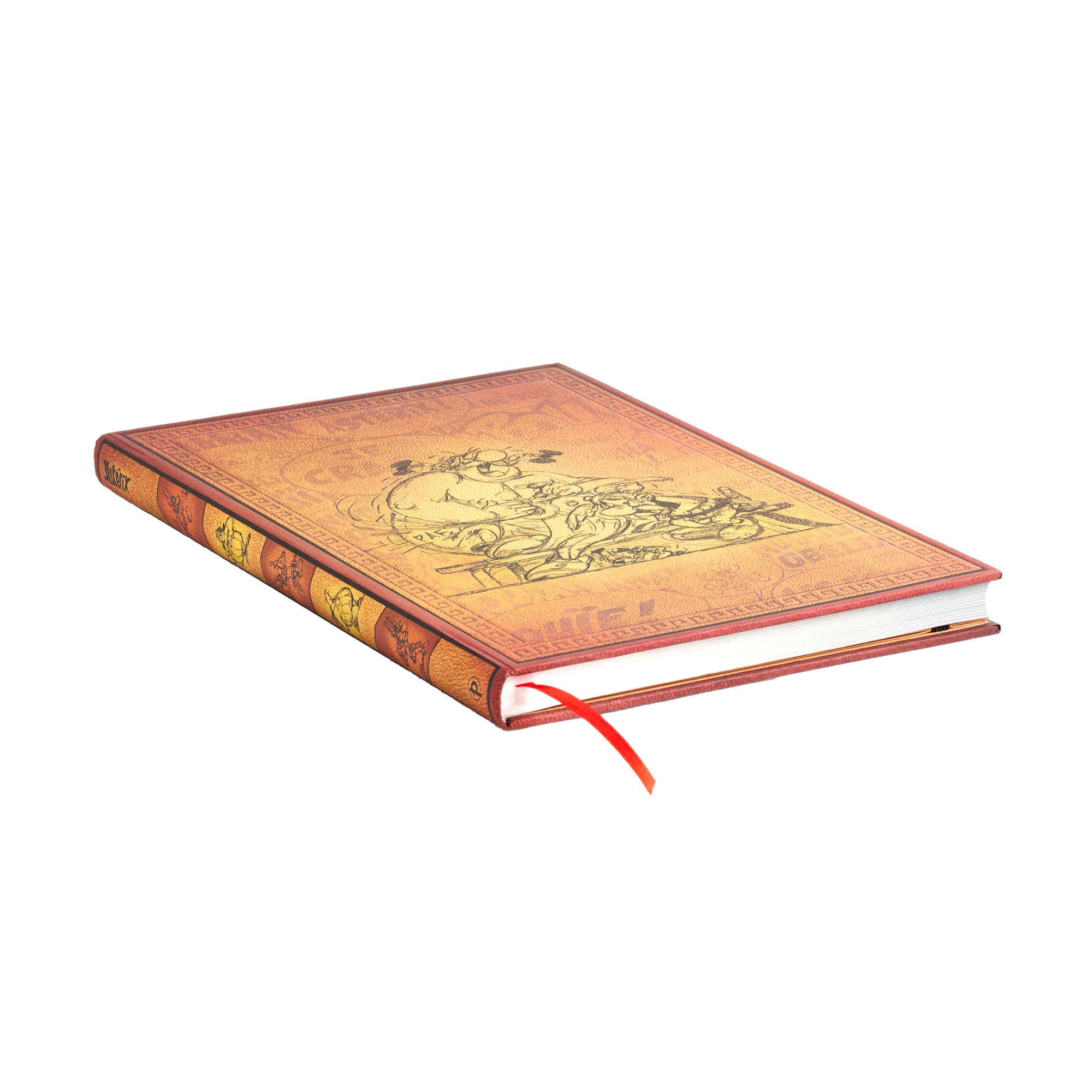Obelix & Co. - Skizzenbücher - Edge Image