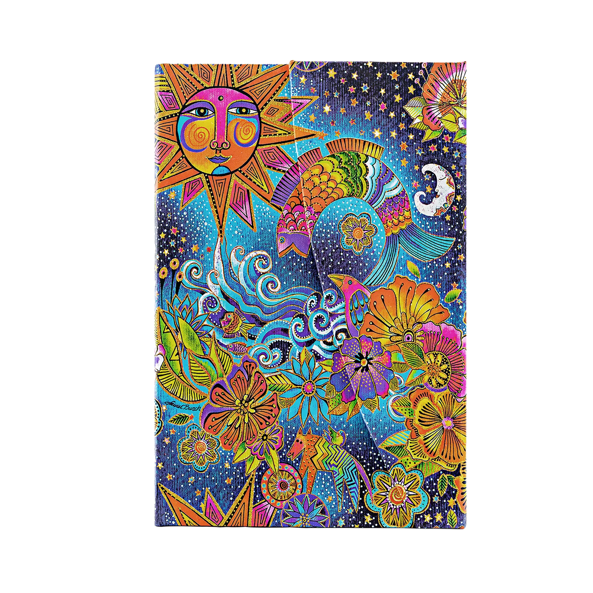 Magia Celeste - Diari - Front Image