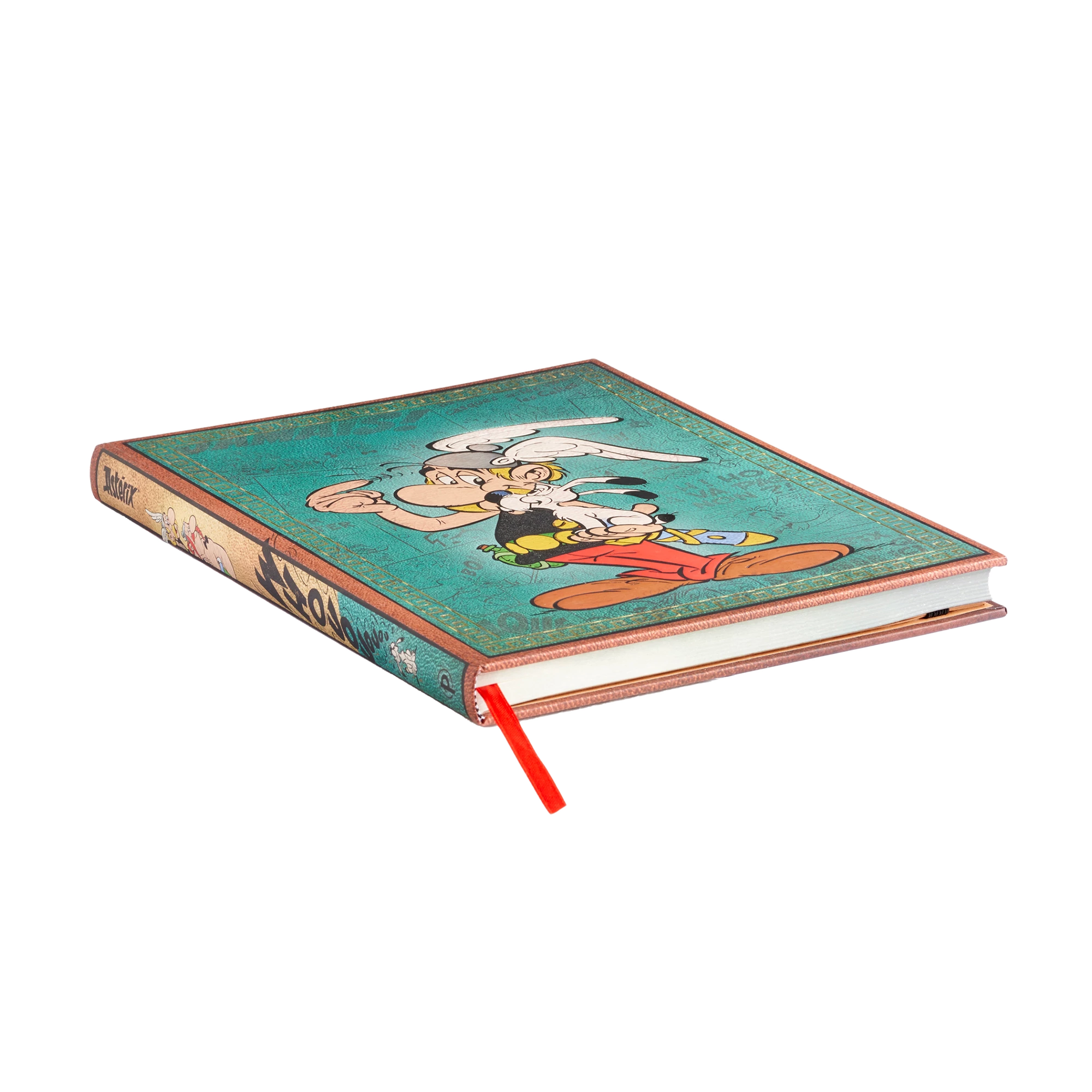 Asterix il Gallo - Diari - Edge Image