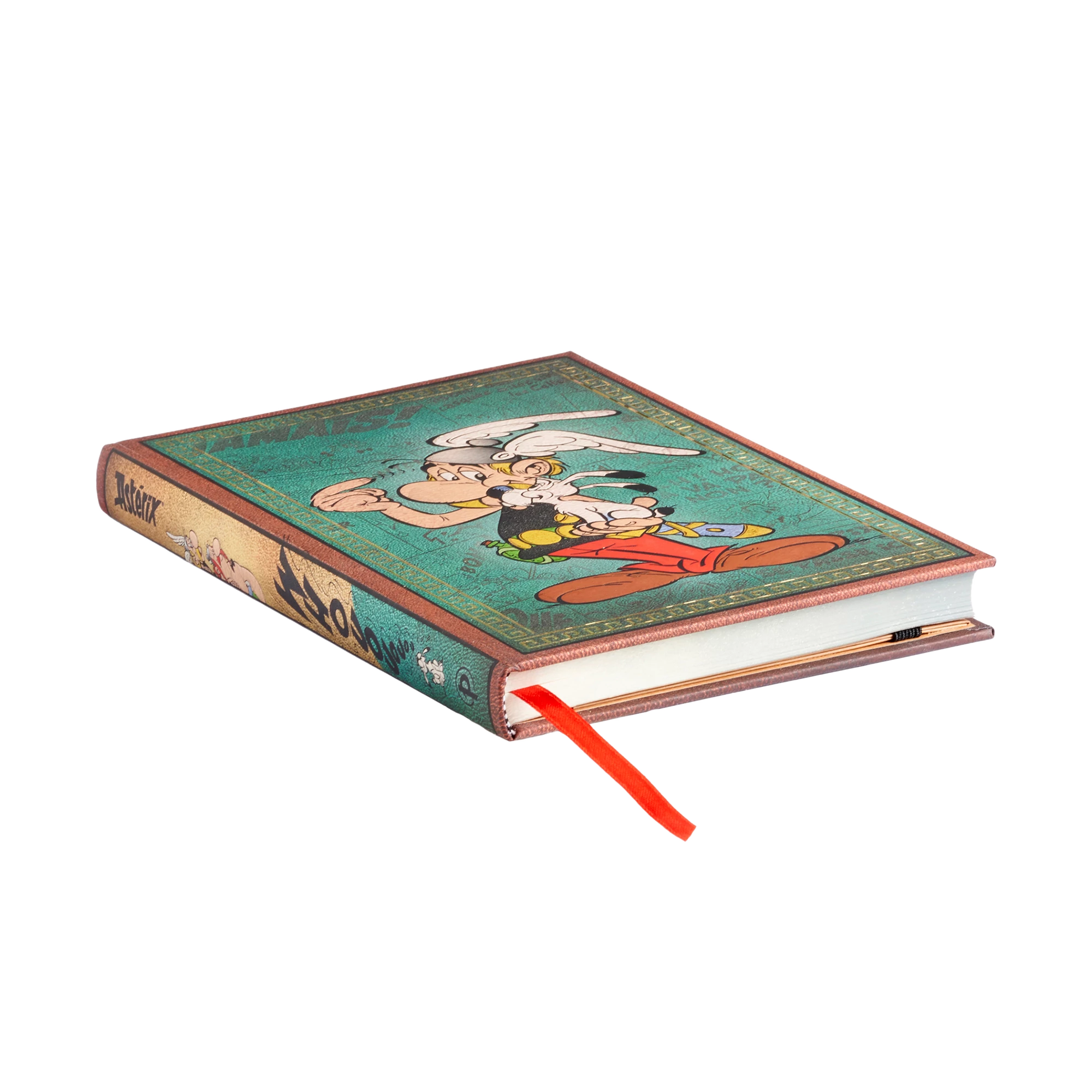 Asterix il Gallo - Diari - Edge Image